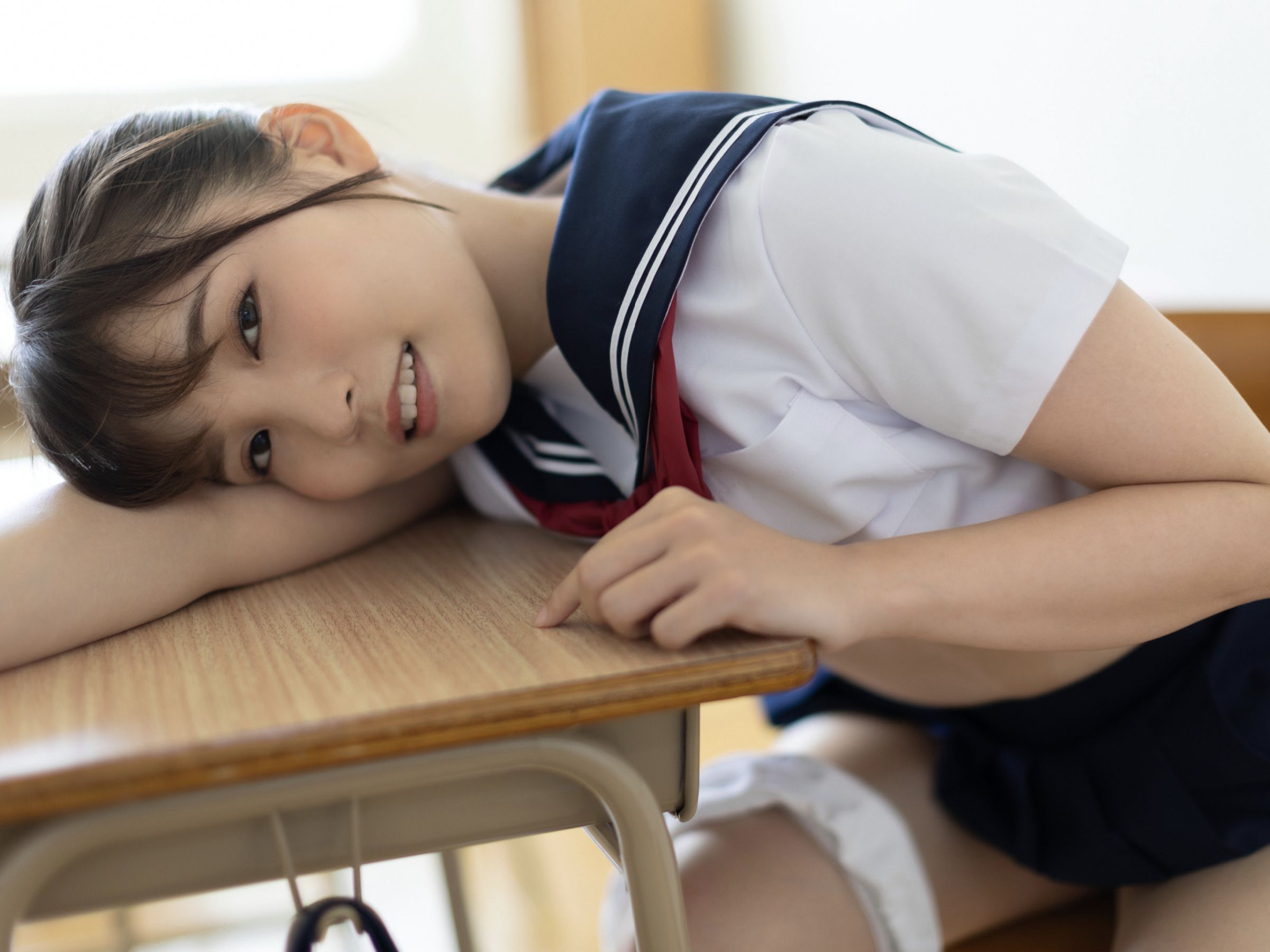 Aoi Kururugi 枢木あおい - 青春#アオハル 18 Aoi Kururugi 枢木あおい - 青春#アオハル