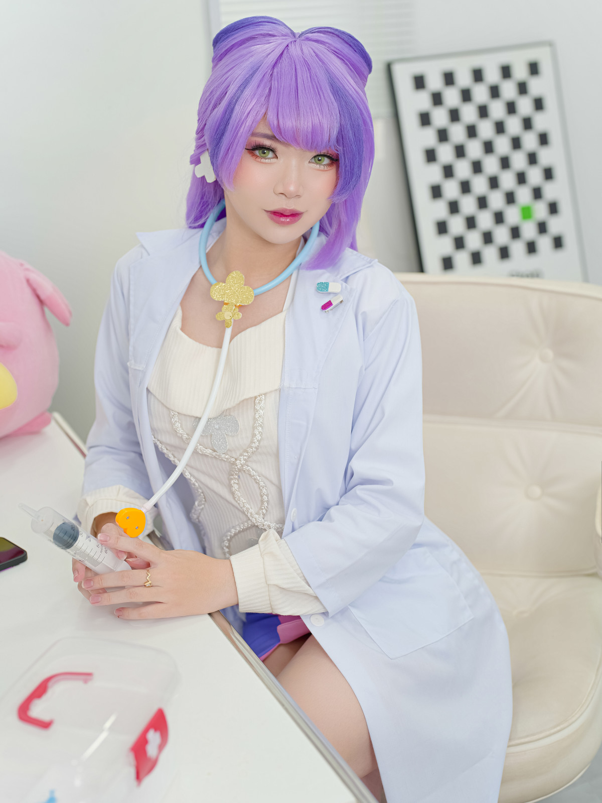 Cosplay ZinieQ Miriam Pokemon [42P]