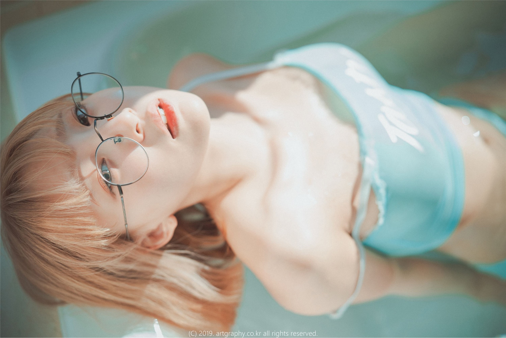 Kang Inkyung 강인경, [ArtGravia] Vol.56 아트그라비아 Set.02 [28P]