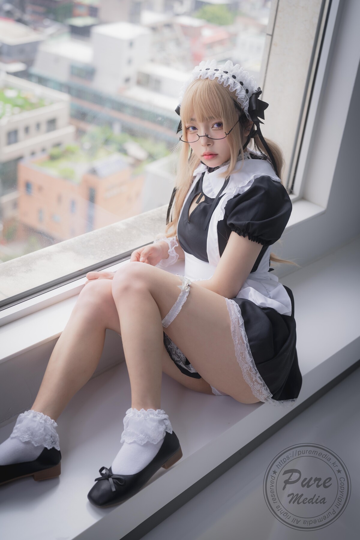 PureMedia Vol.246 Jelly – The Maids Universe For The Master A