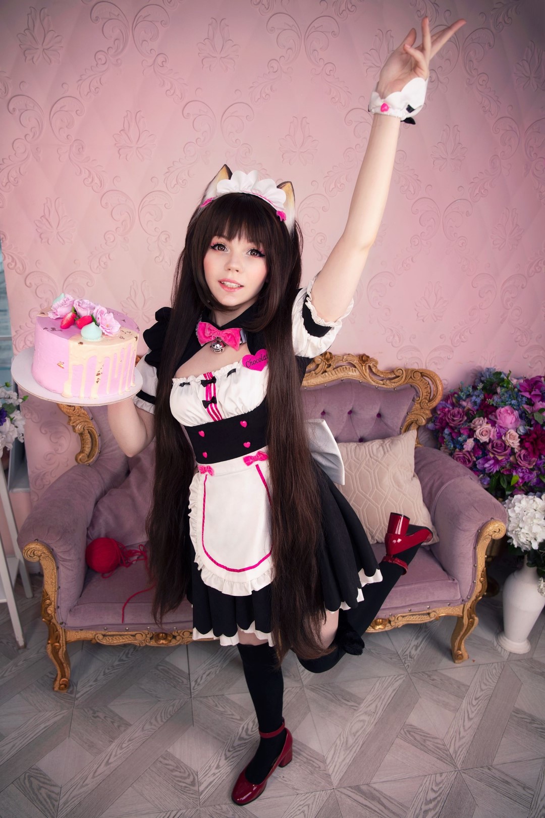 Caticornplay - Chocola [49P]