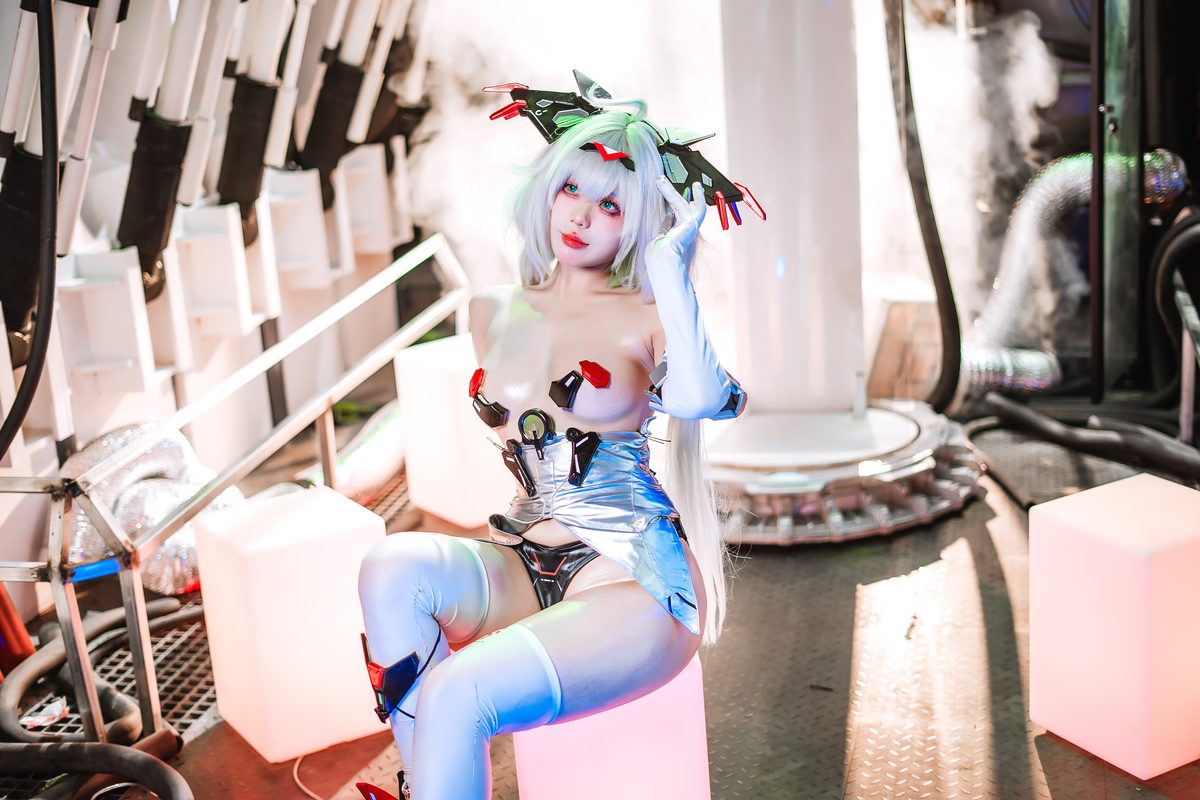 Coser@九言 – 交错战线 纳格陵