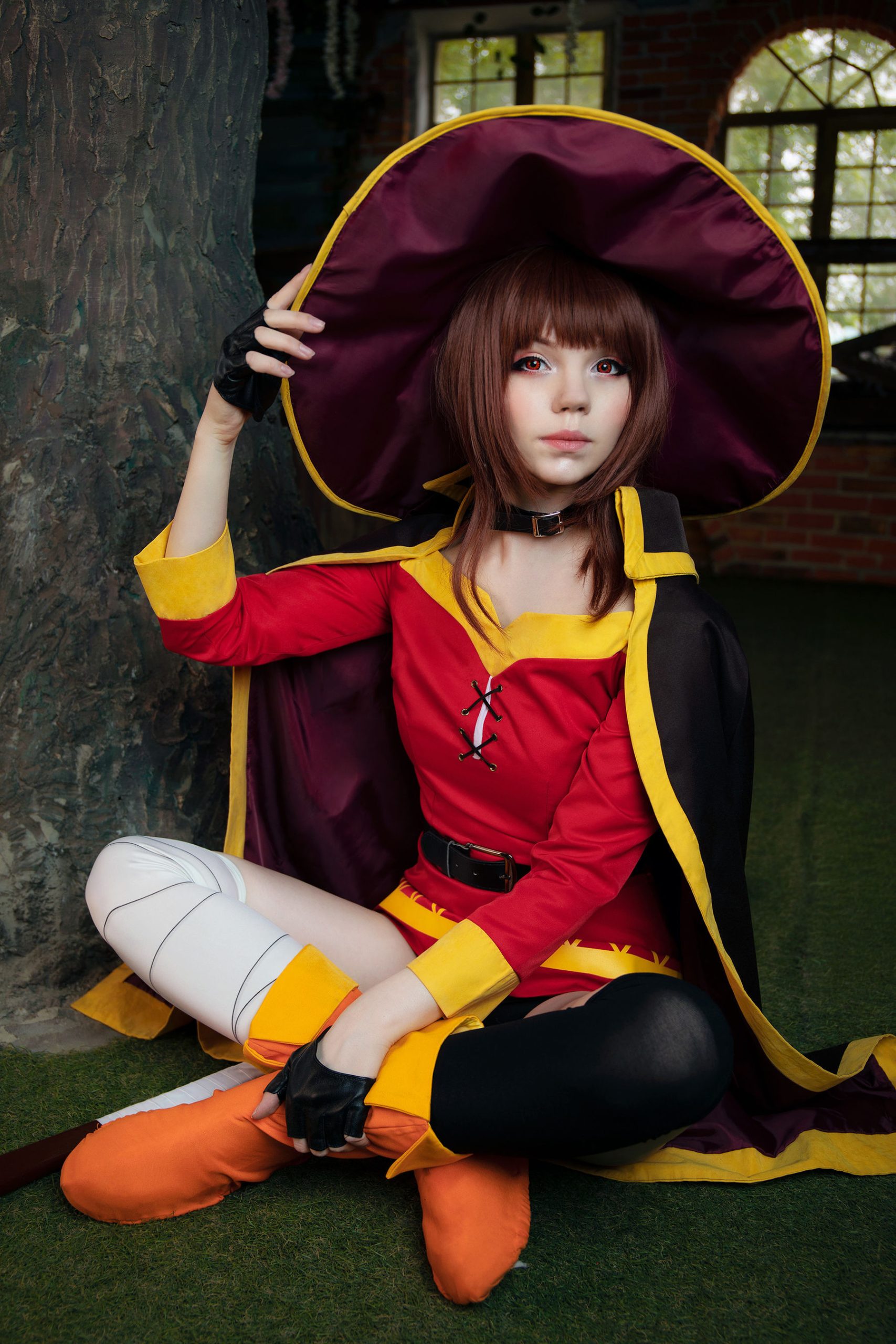 Caticornplay - Megumin [43P]