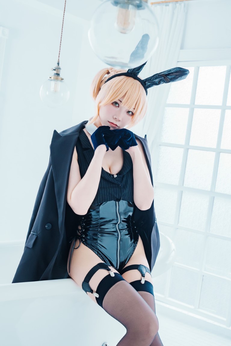 [Harmonytzsche] Nawo なを。- Bunny Welrod Mk.1 (Girls' Frontline) [69P]