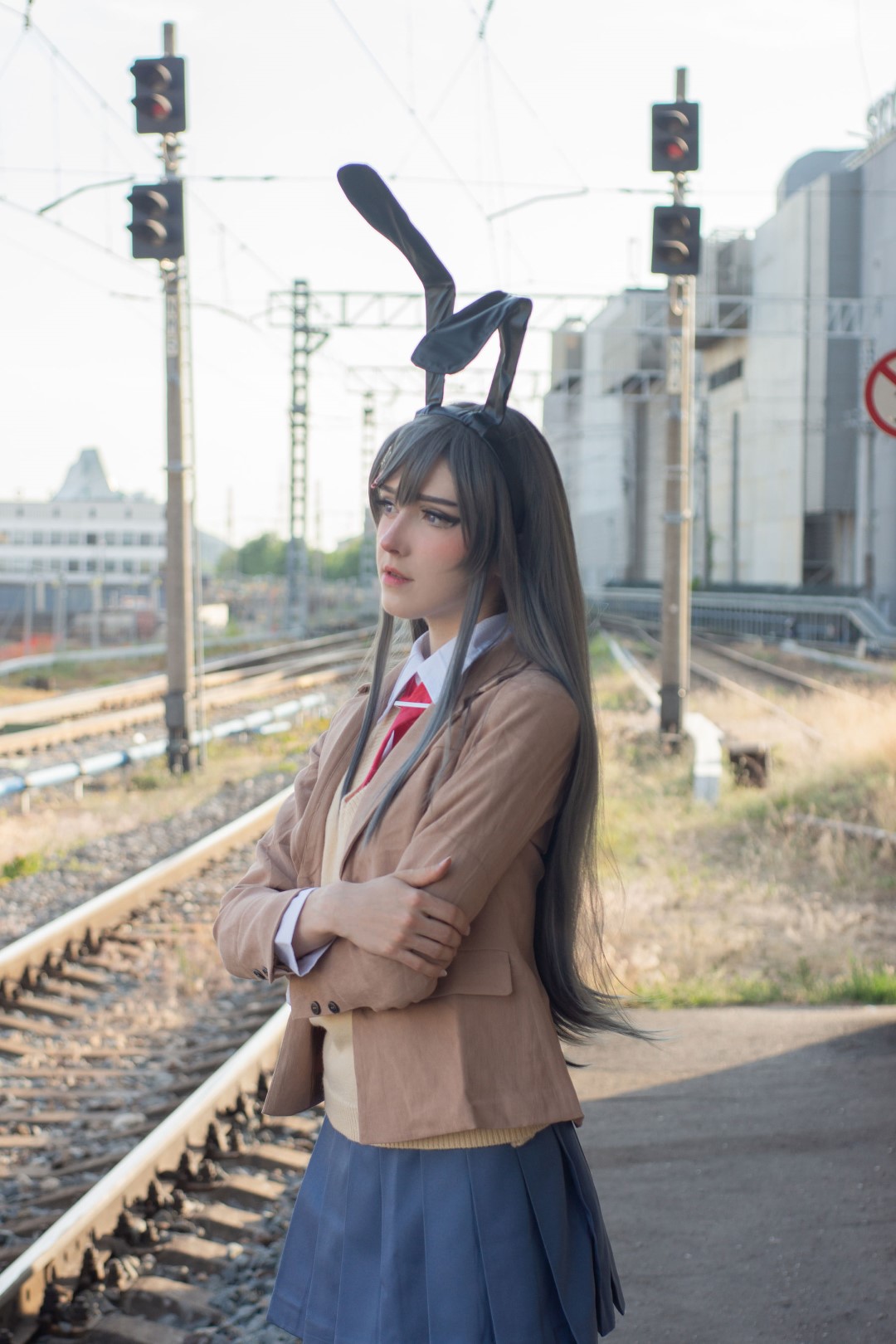 Candy Ball - 樱岛麻衣 MaiSakurajima [61P]