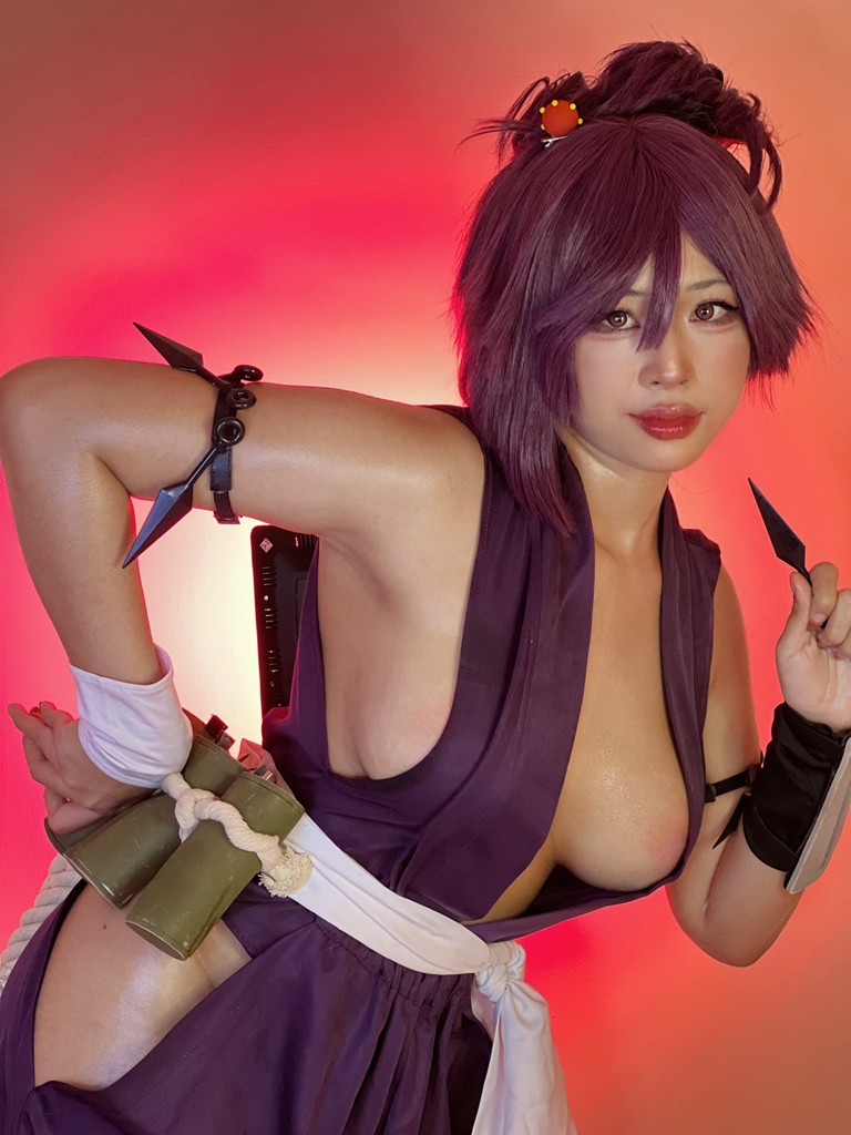 Anizu Chie – Yuzuriha (Jigokuraku) [23P]