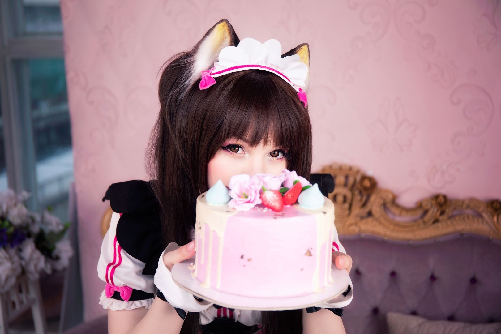 Caticornplay - Chocola [49P]