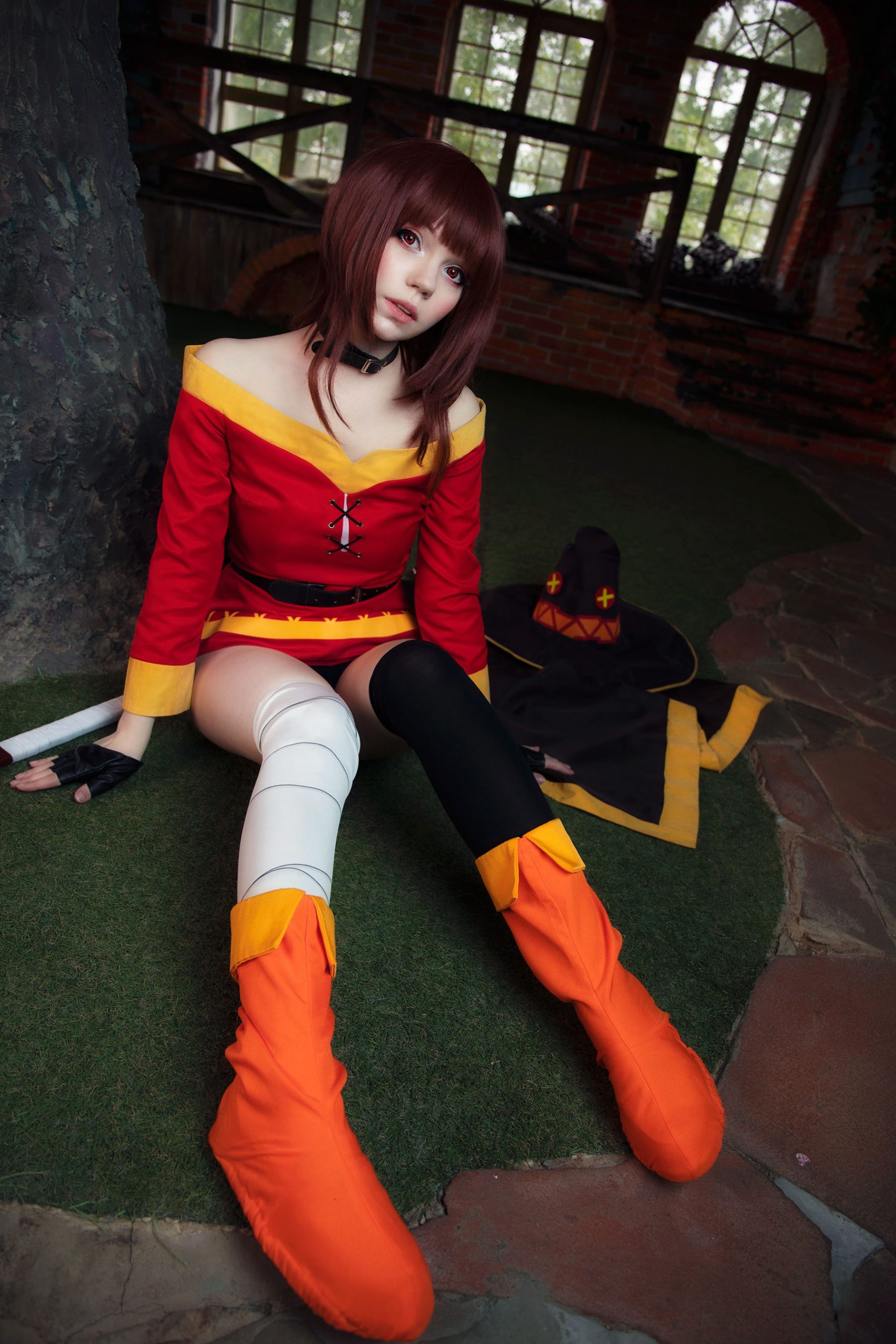 Caticornplay - Megumin [43P]