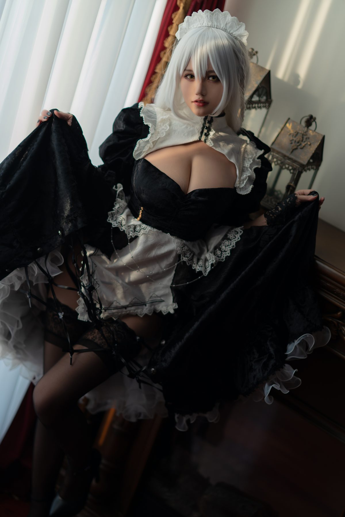 Coser@小仓千代w – 赫敏原皮