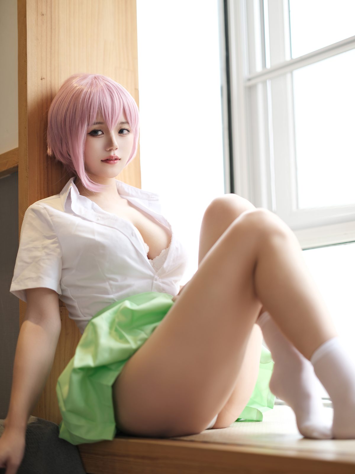 Coser@小仓千代w – 2023年8月patreon会员合集 A