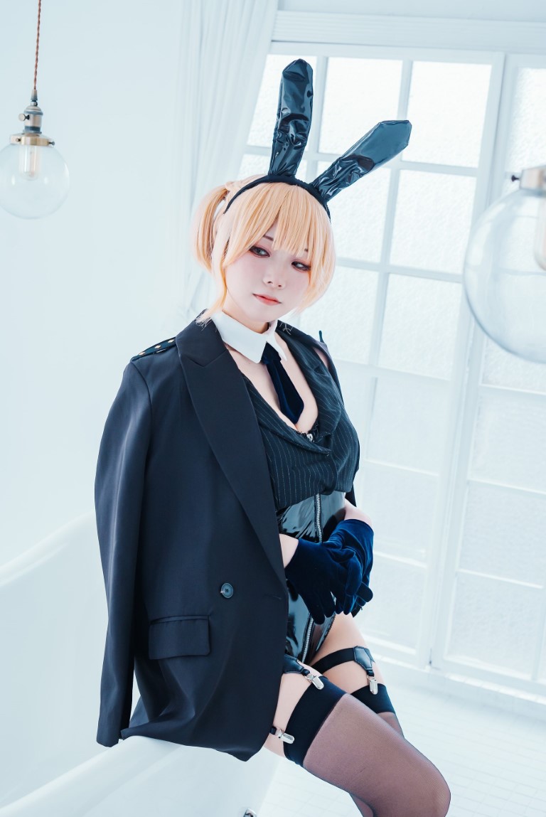 [Harmonytzsche] Nawo なを。- Bunny Welrod Mk.1 (Girls' Frontline) [69P]