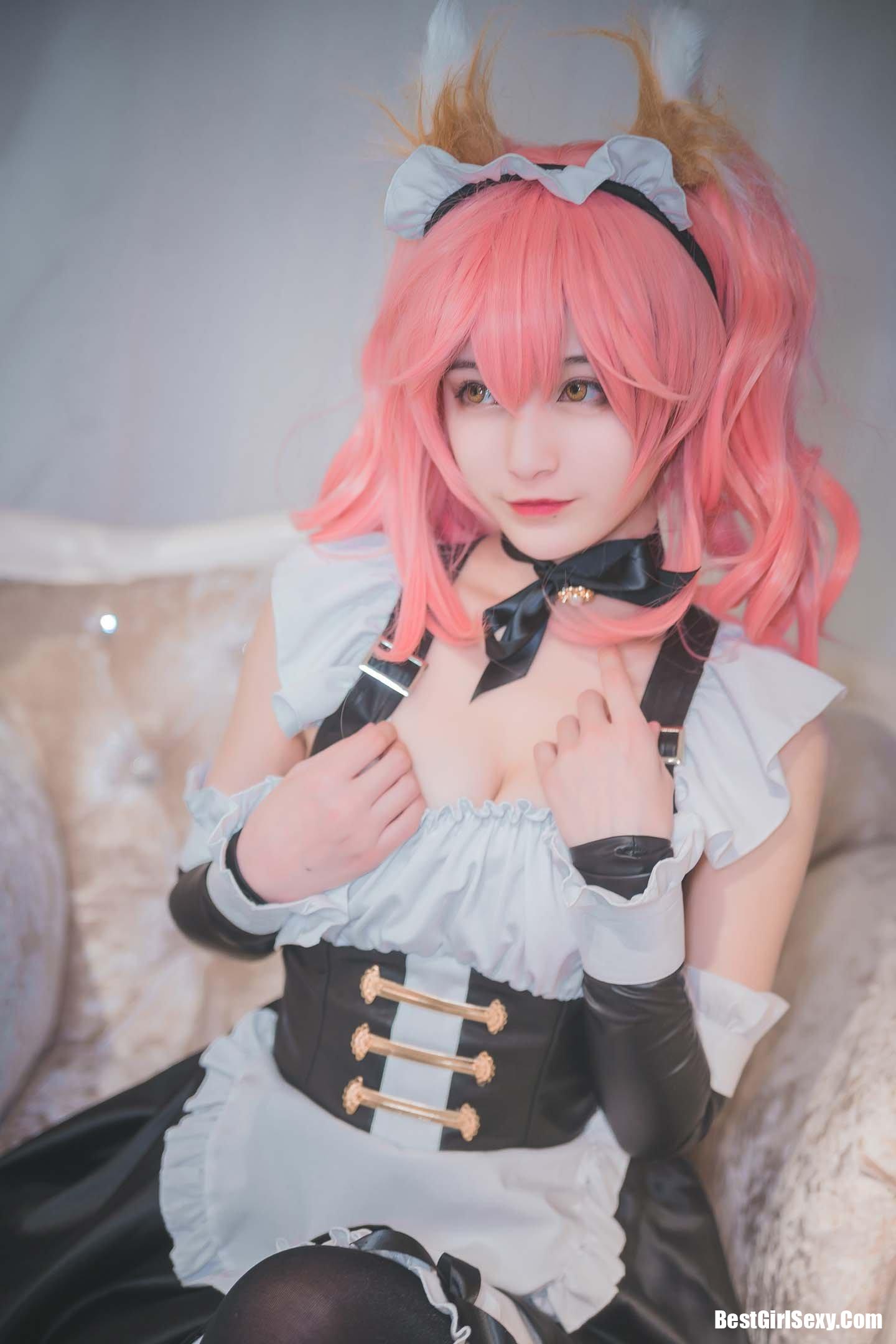 [鬼畜瑶] NO.013 Yumao Former Maid