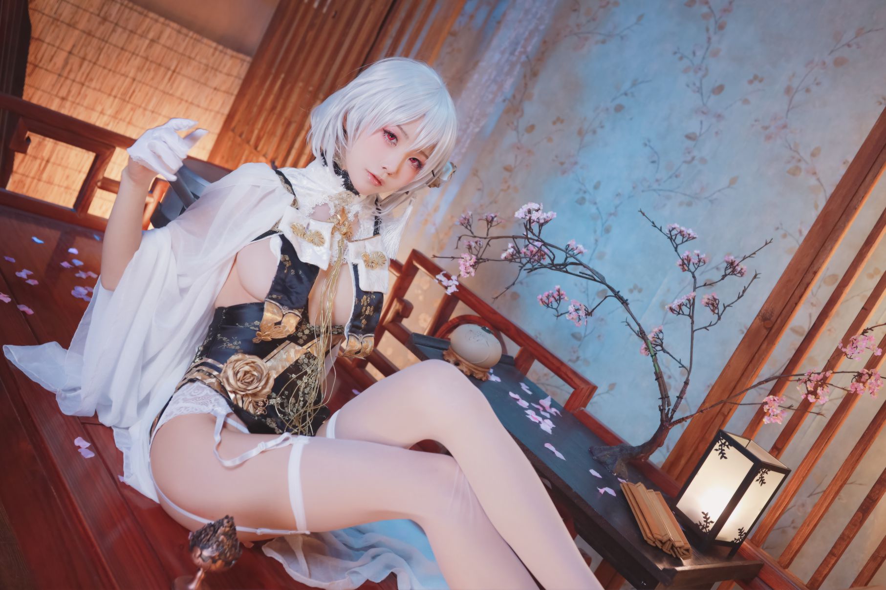 Coser@水淼Aqua Vol.038 Sirius