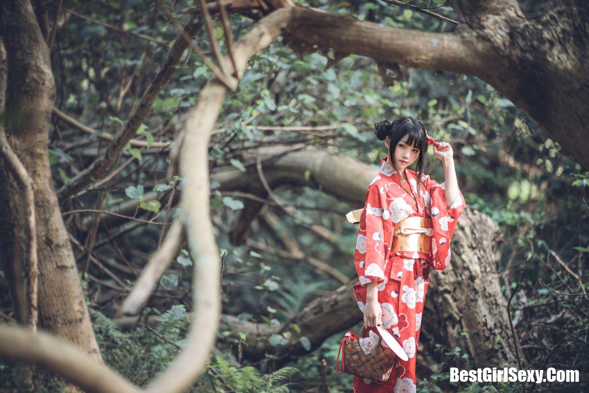 Coser@桜桃喵 Vol.057 夏日祭