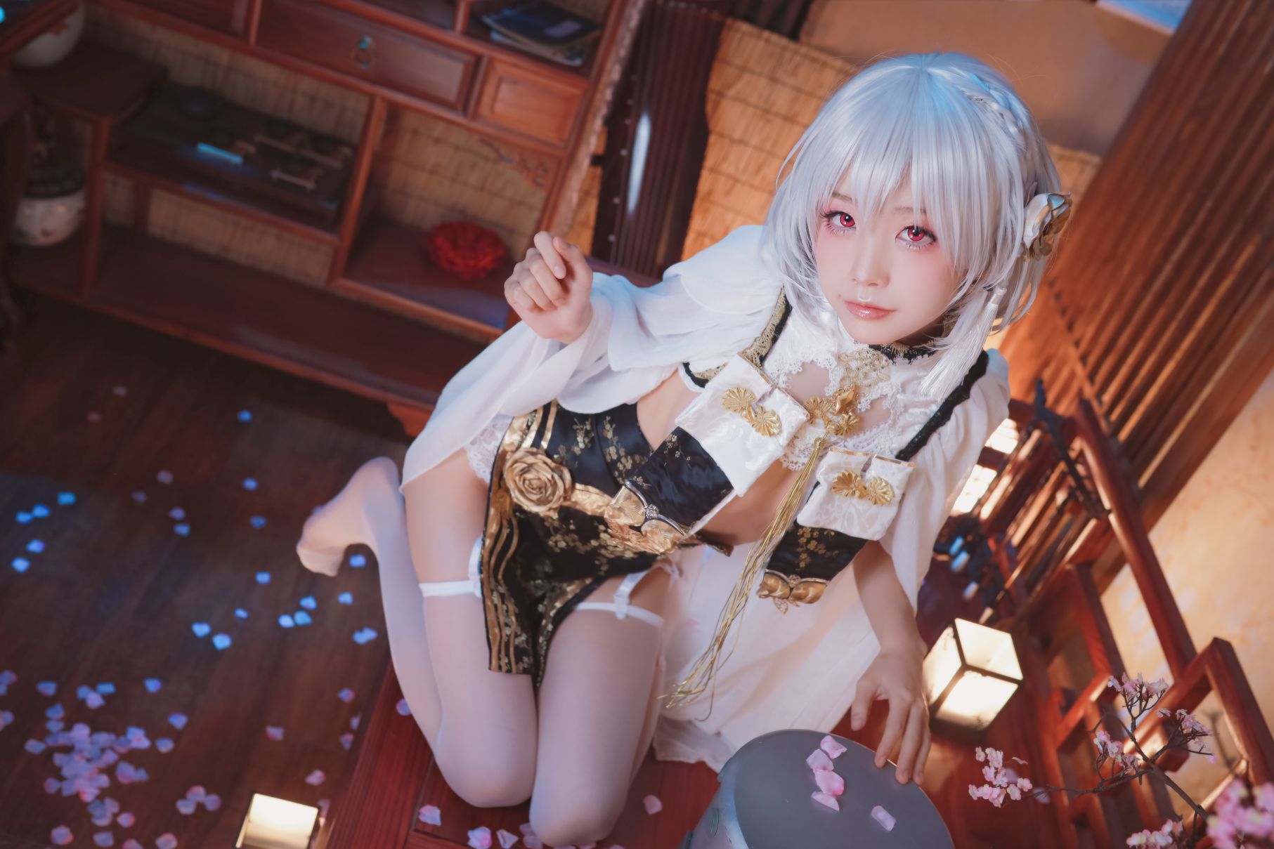 Coser@水淼Aqua Vol.038 Sirius