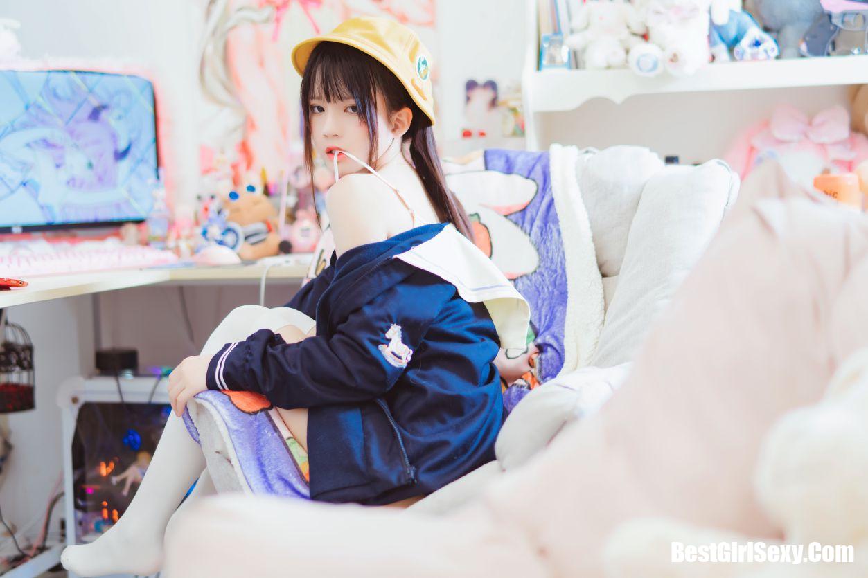 Coser@桜桃喵 Vol.085 桜桃未熟3 奶桃桃