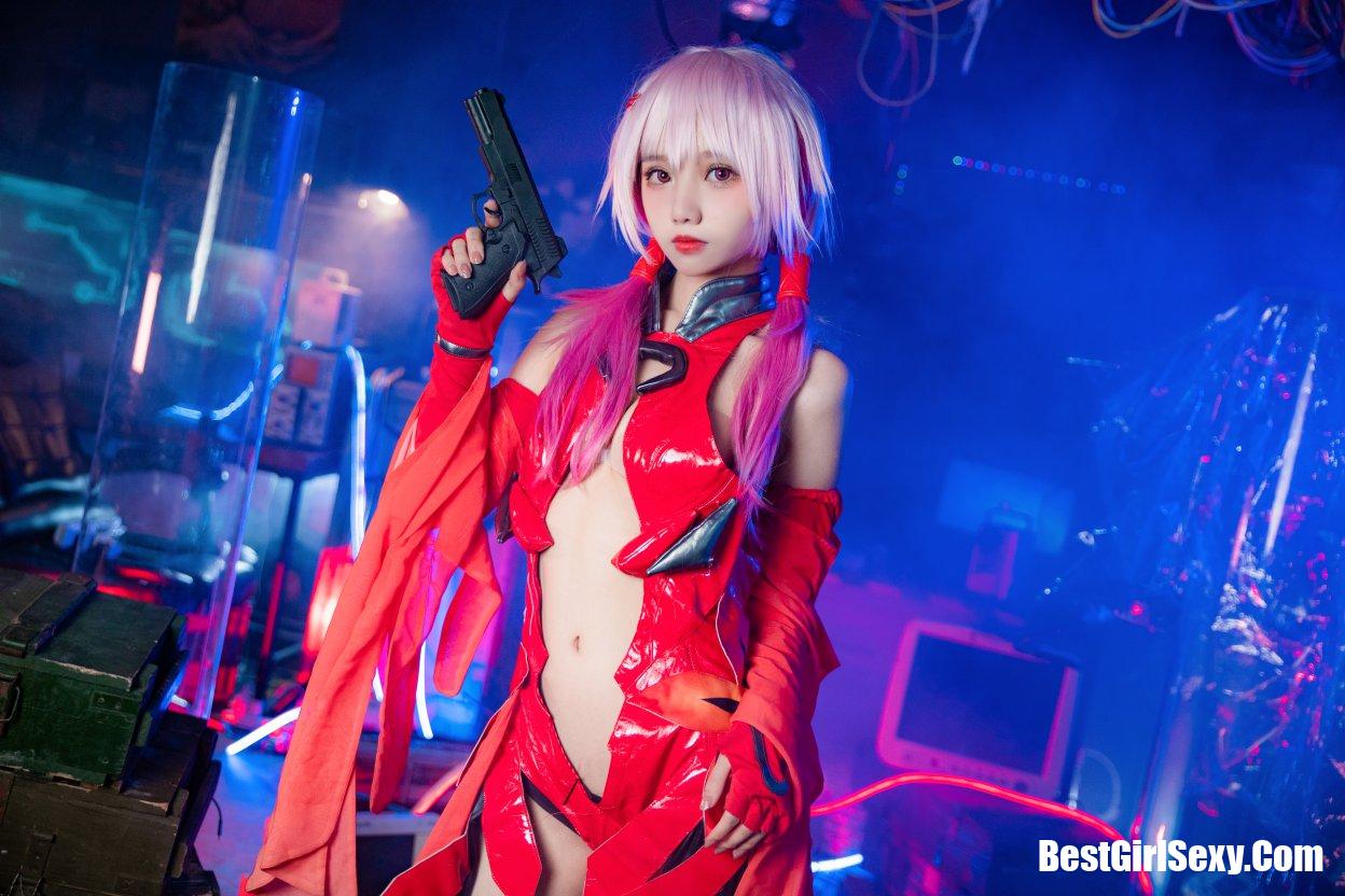 Coser@果咩酱w Vol.016 楪祈电子图