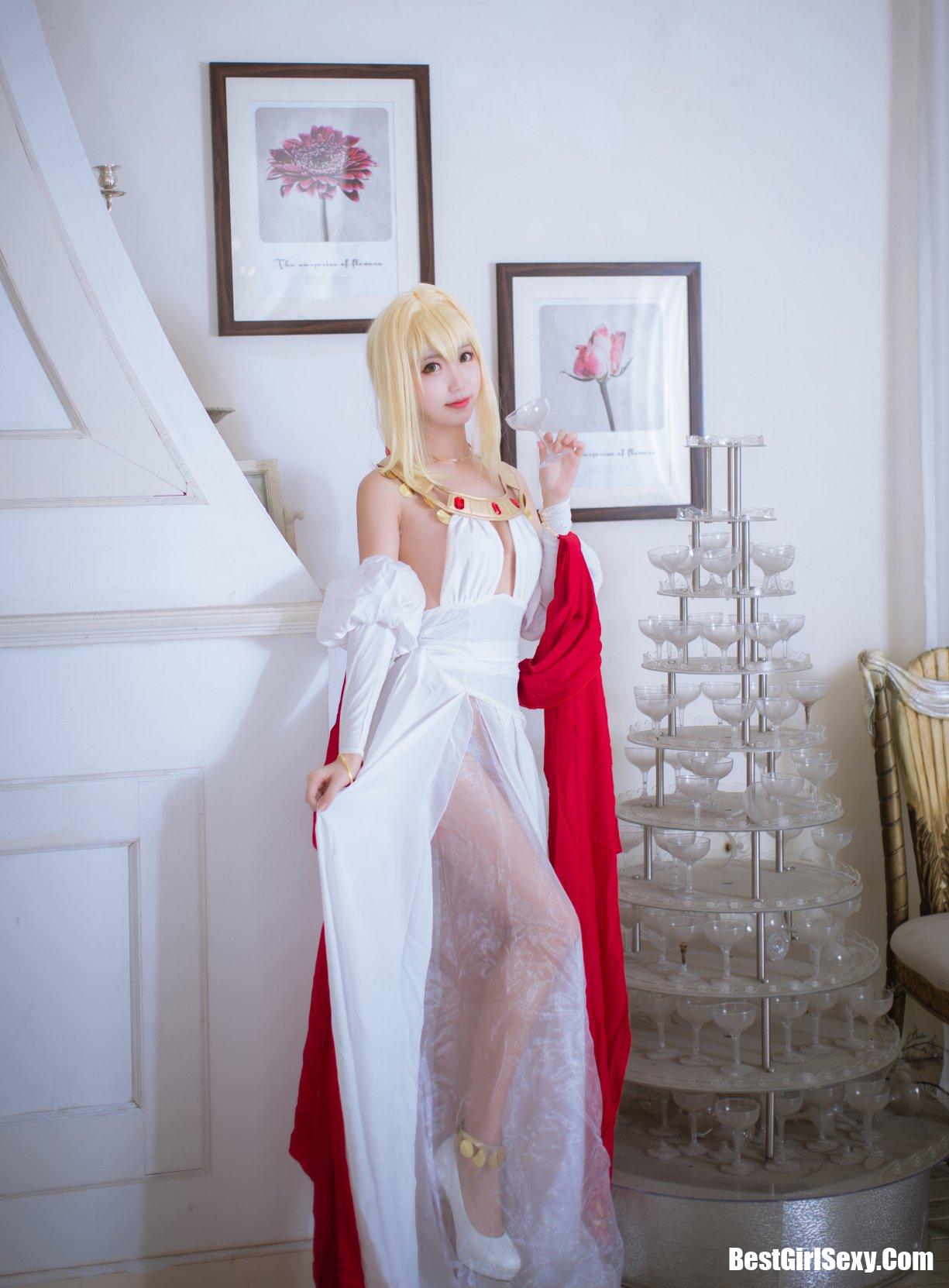 Coser@黑川 Vol.013 尼禄
