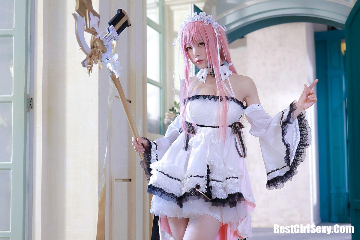 Coser@水淼Aqua Vol.066 英仙座