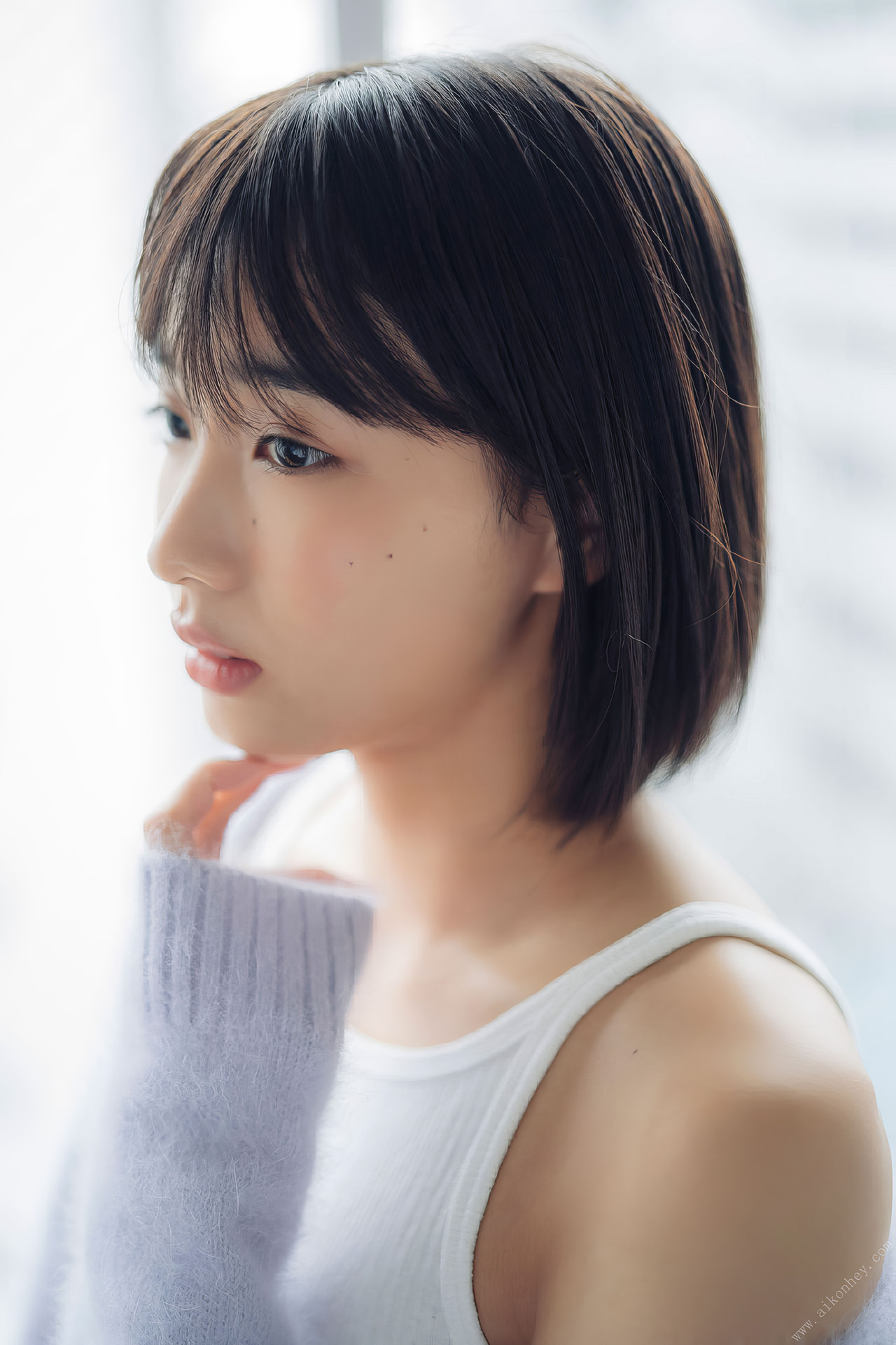Akane Sakanoue 坂ノ上茜, ヤンマガデジタル写真集 ラから见るか？エモから见るか？ Set.01 [31P]
