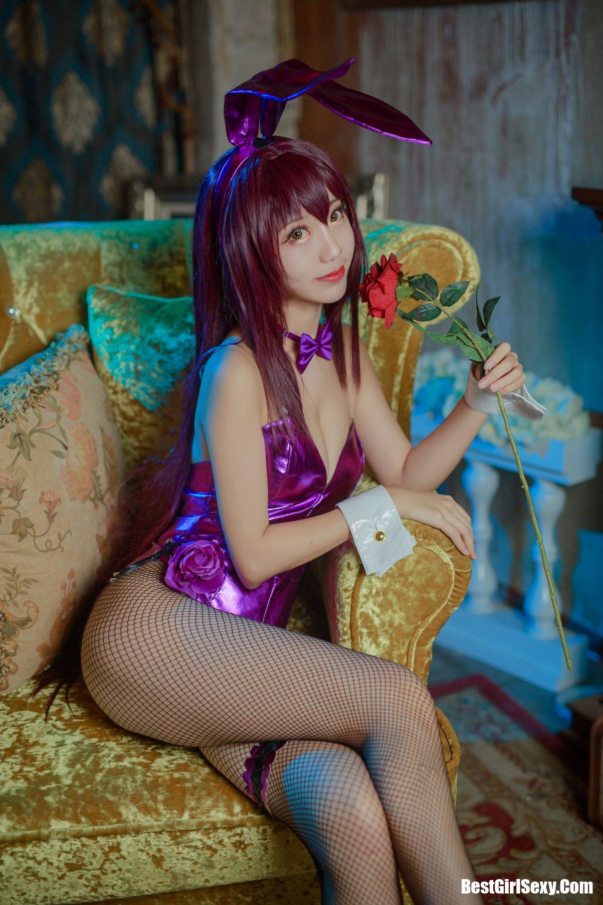 Coser@黑川 Vol.009 斯卡哈