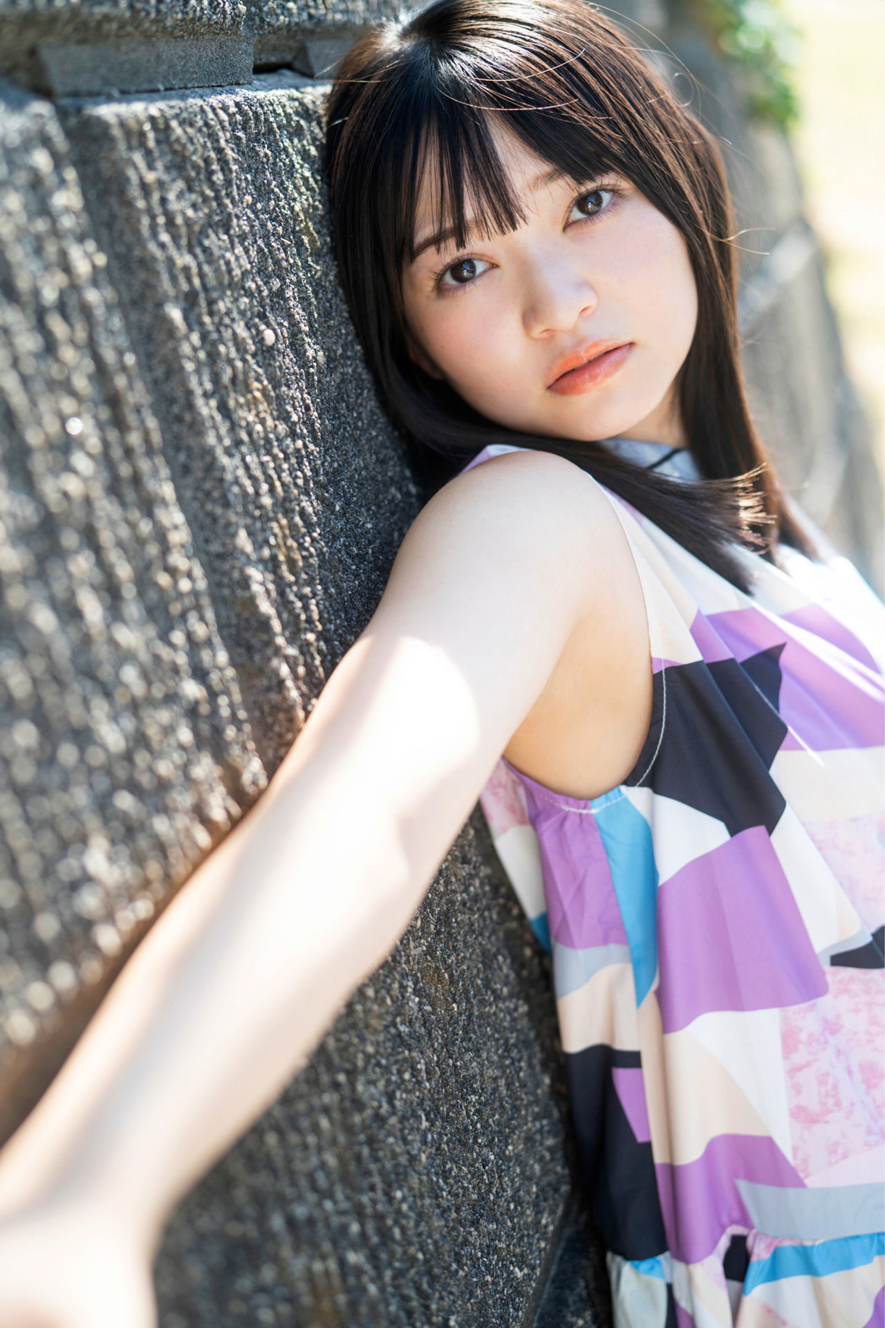 Suzuka Sayama 佐山すずか, FLASHデジタル写真集 [週末彼女] Set.01 [37P]