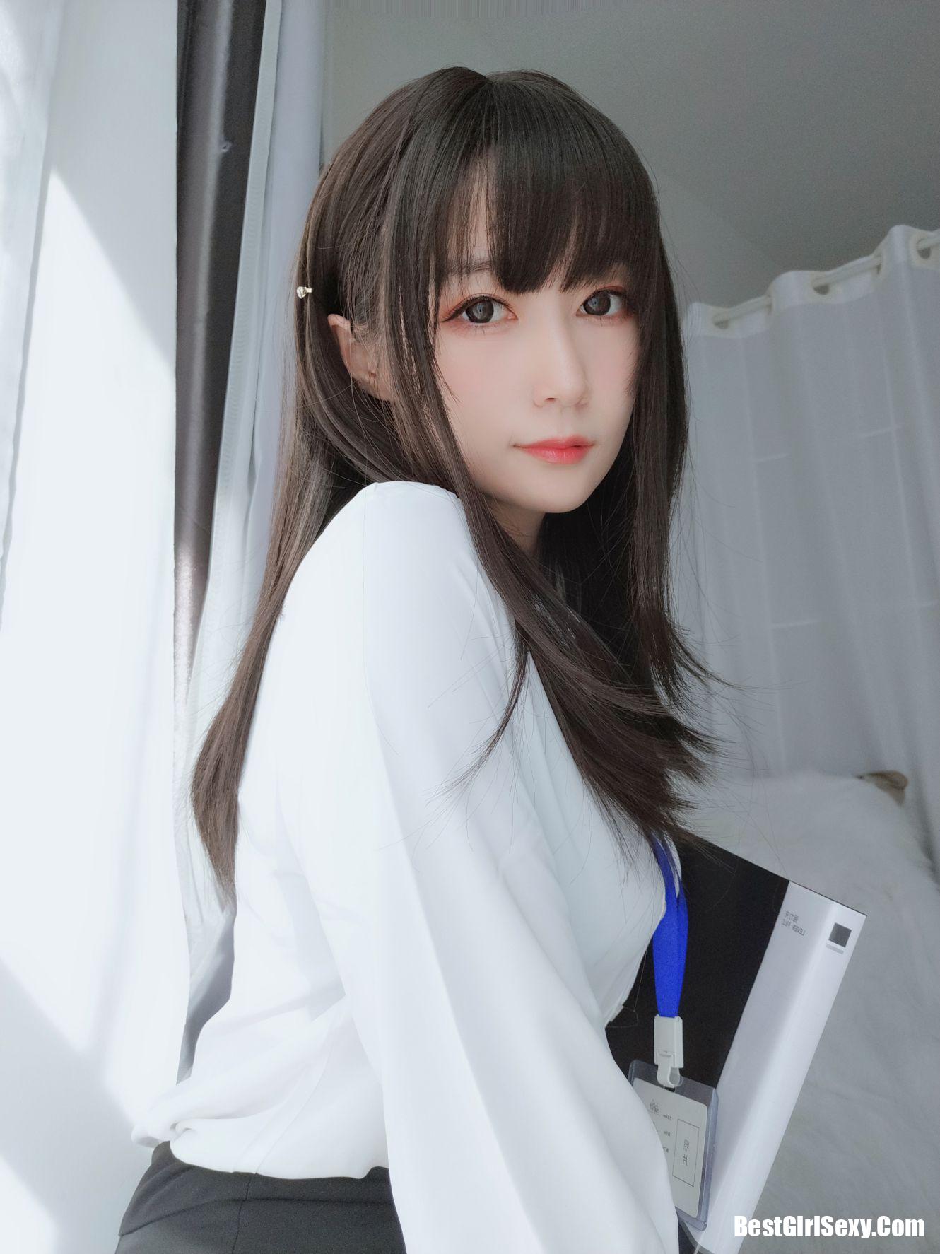 Coser@白银81 制服