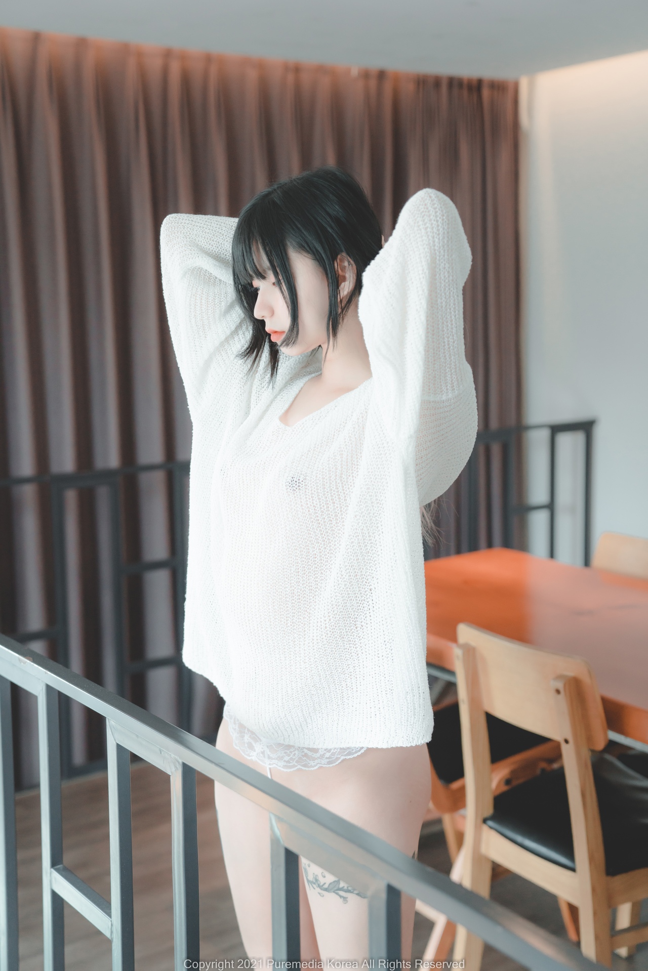 Hizzy 히지, [PURE MEDIA] Vol.086 디지털화보 Set.01 [52P]