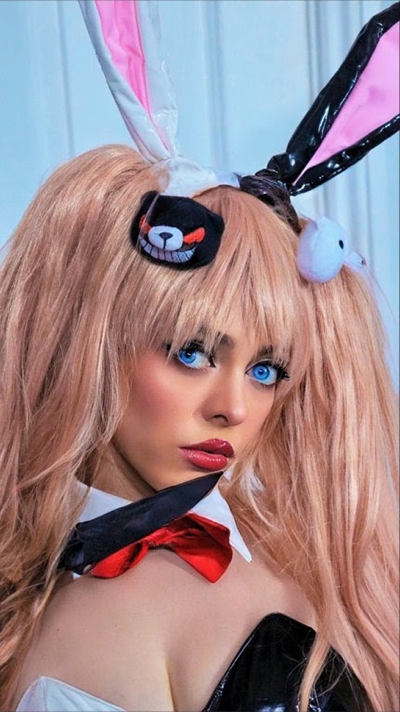 Kirsten Ria – Junko Enoshima Bunny Suit