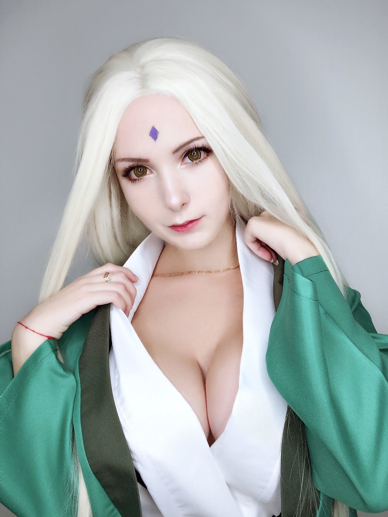 Nikachi - Tsunade 2 [15P]