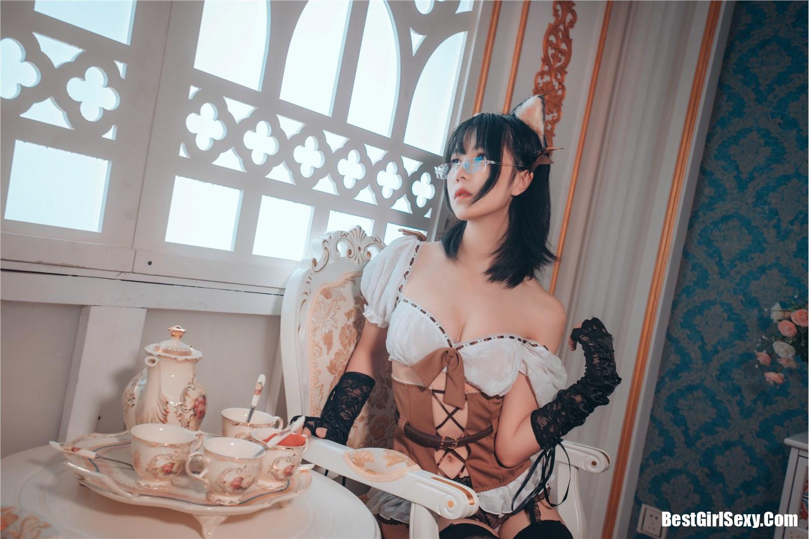 Coser@逐月su 猫耳娘