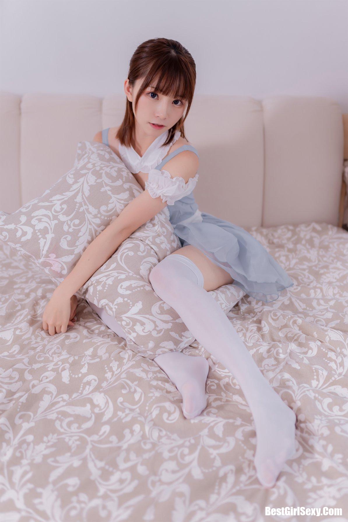 Coser@Kitaro_绮太郎 白情女仆