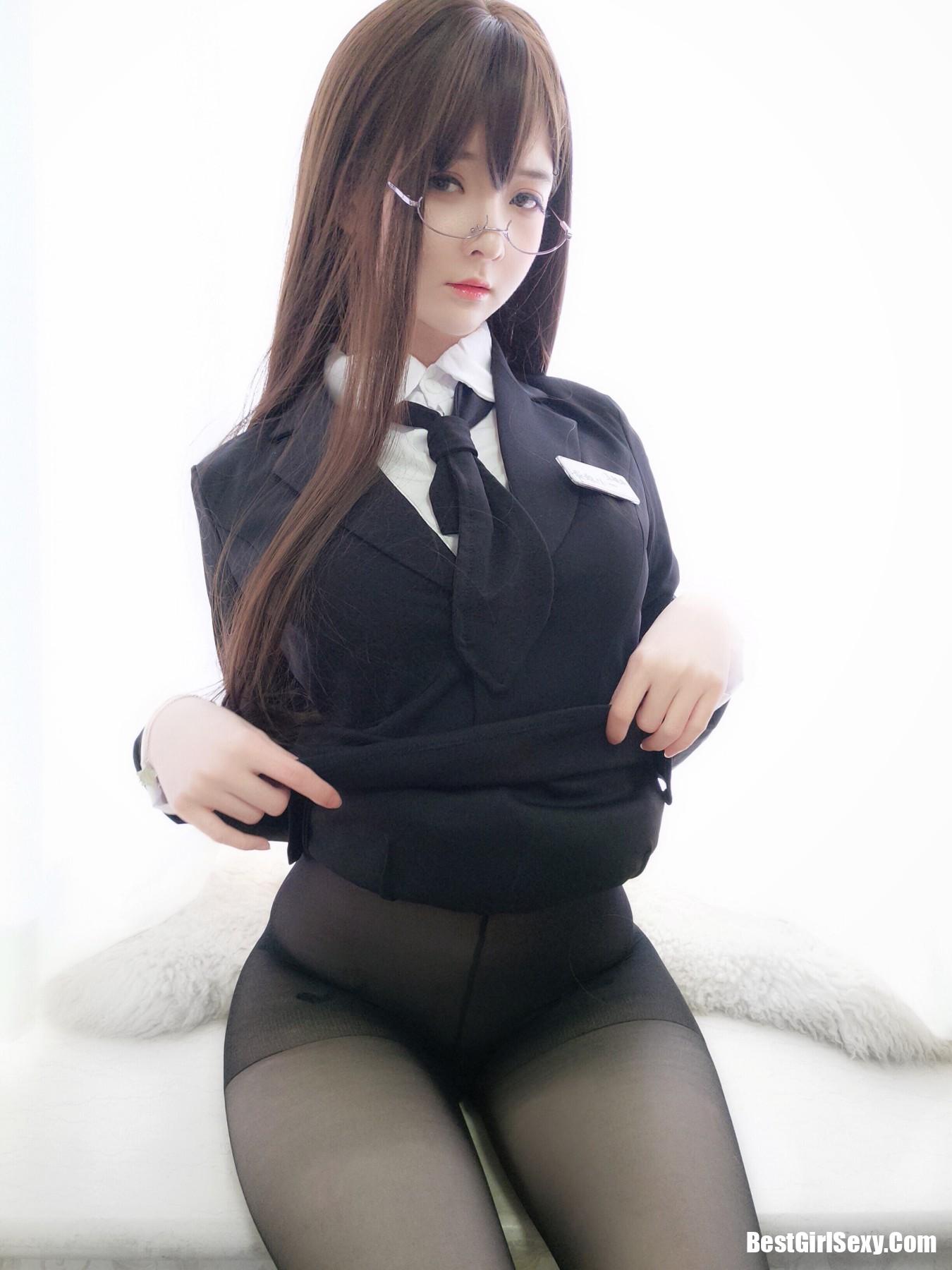 Coser@一小央泽 助理姐姐 20 Coser@一小央泽 助理姐姐