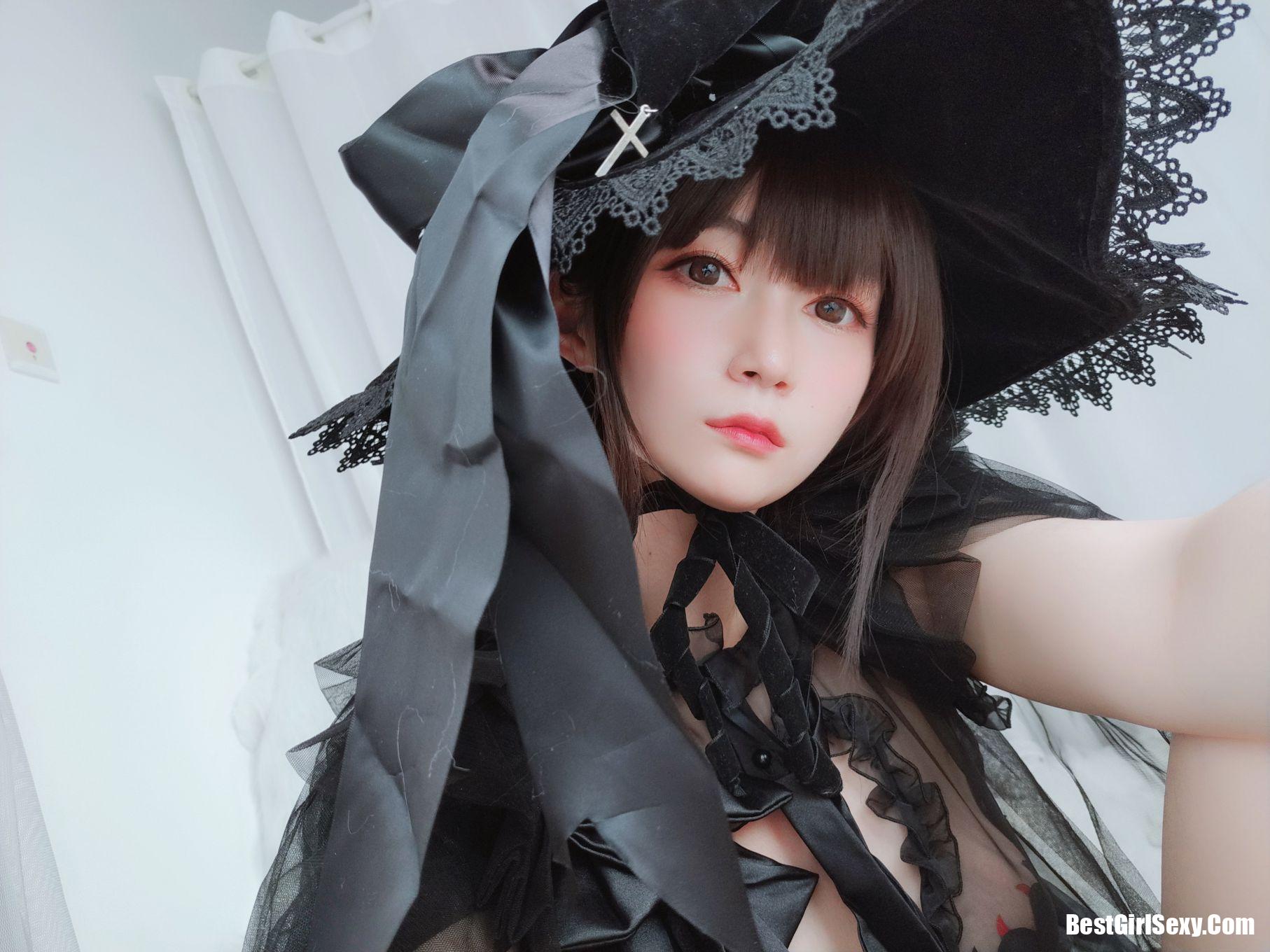 Coser@白银81 见习魔女