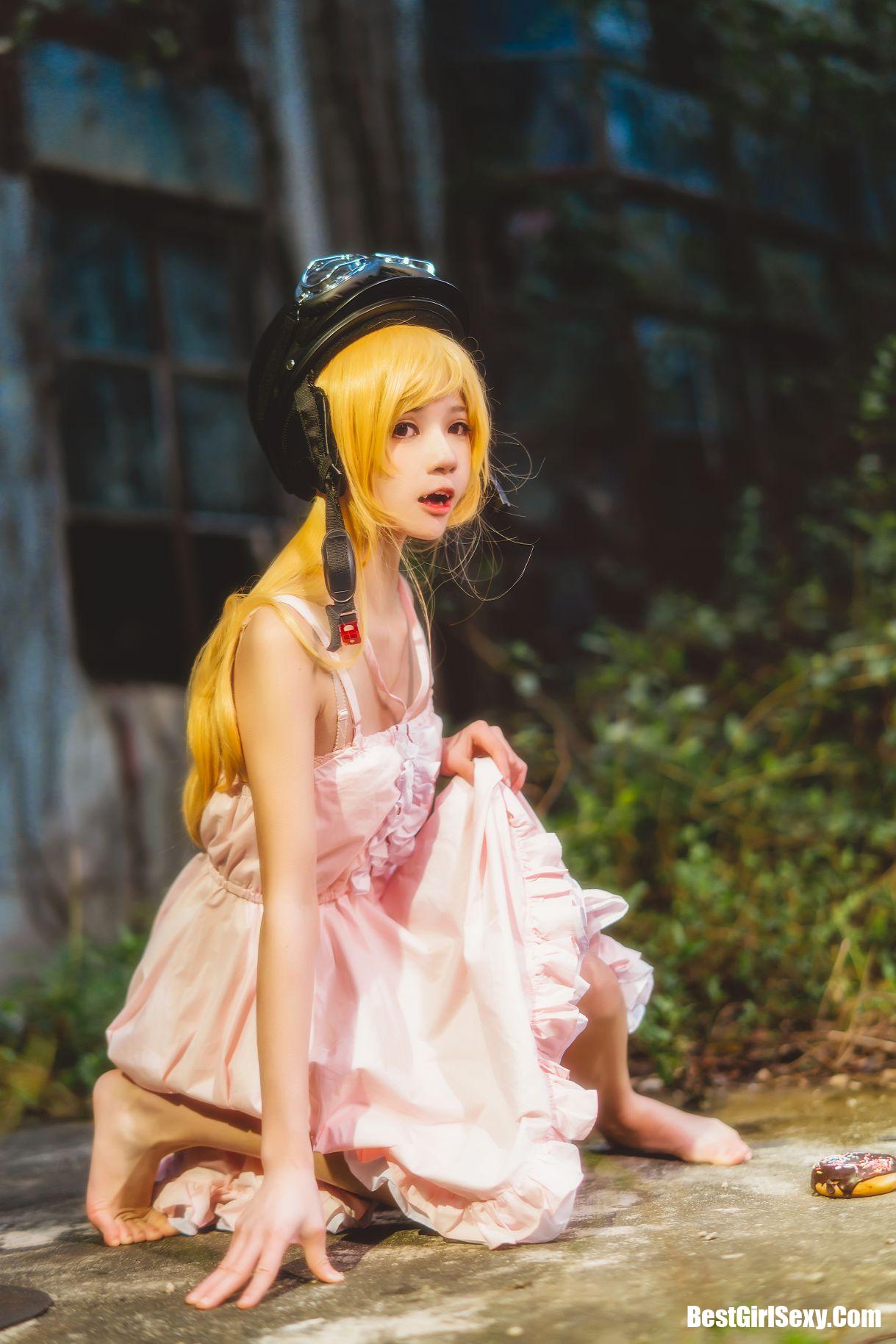 Coser@桜桃喵 Vol.062 小忍