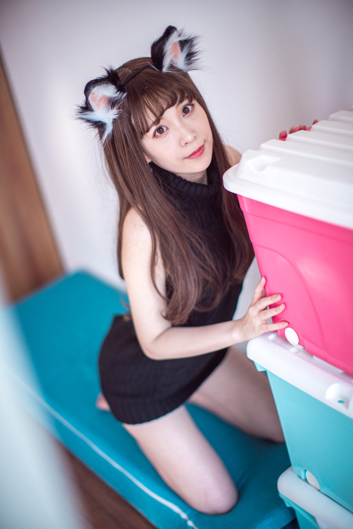 Coser@翎柒菜菜 No.014 私房内衣 Part 2