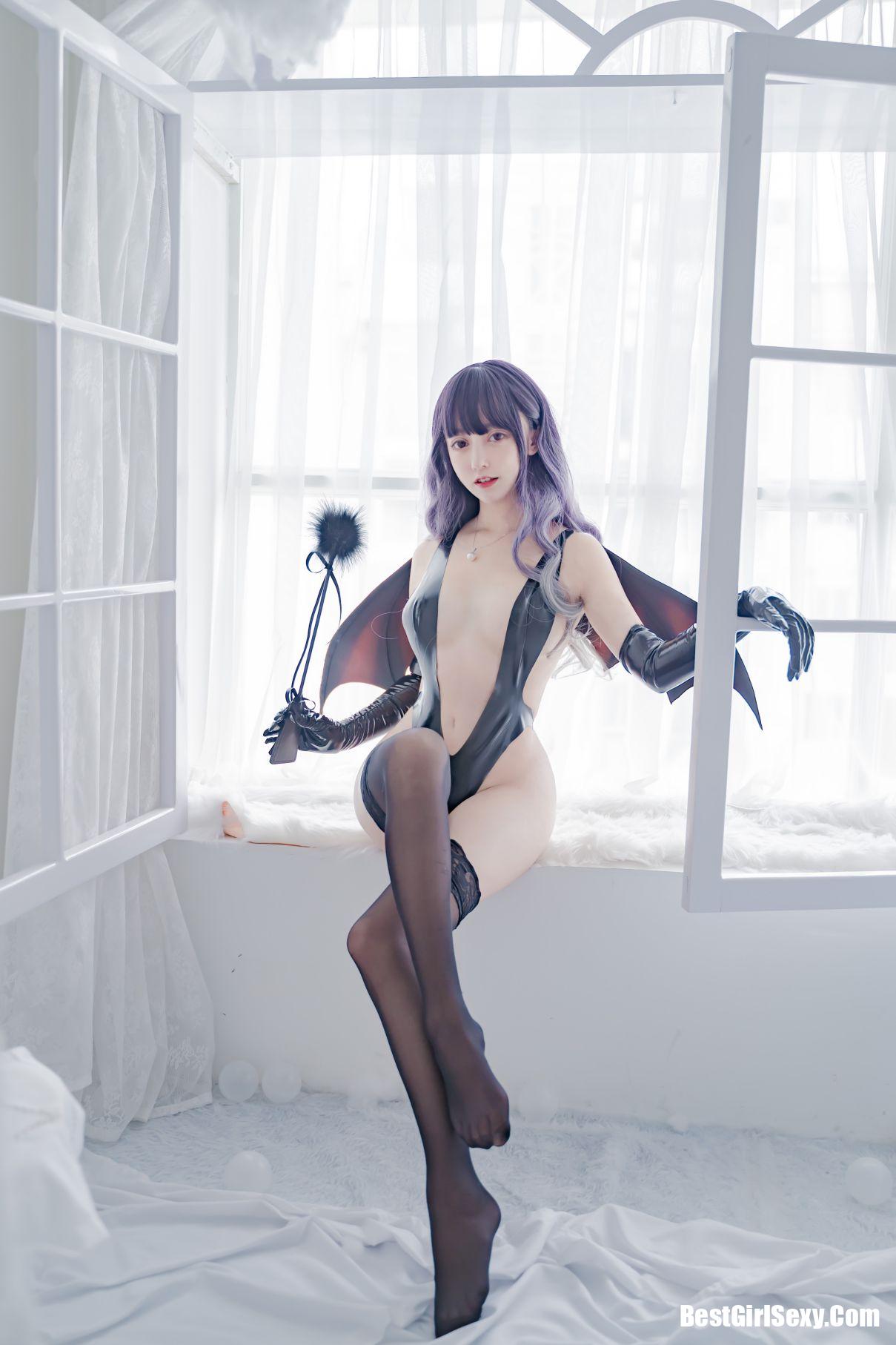 Coser@过期米线线喵 胶衣恶魔
