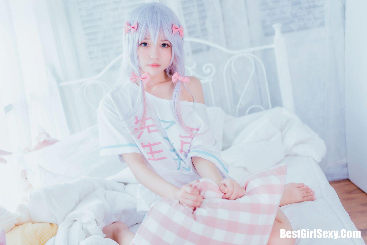 Coser@桜桃喵 Vol.041 纱雾