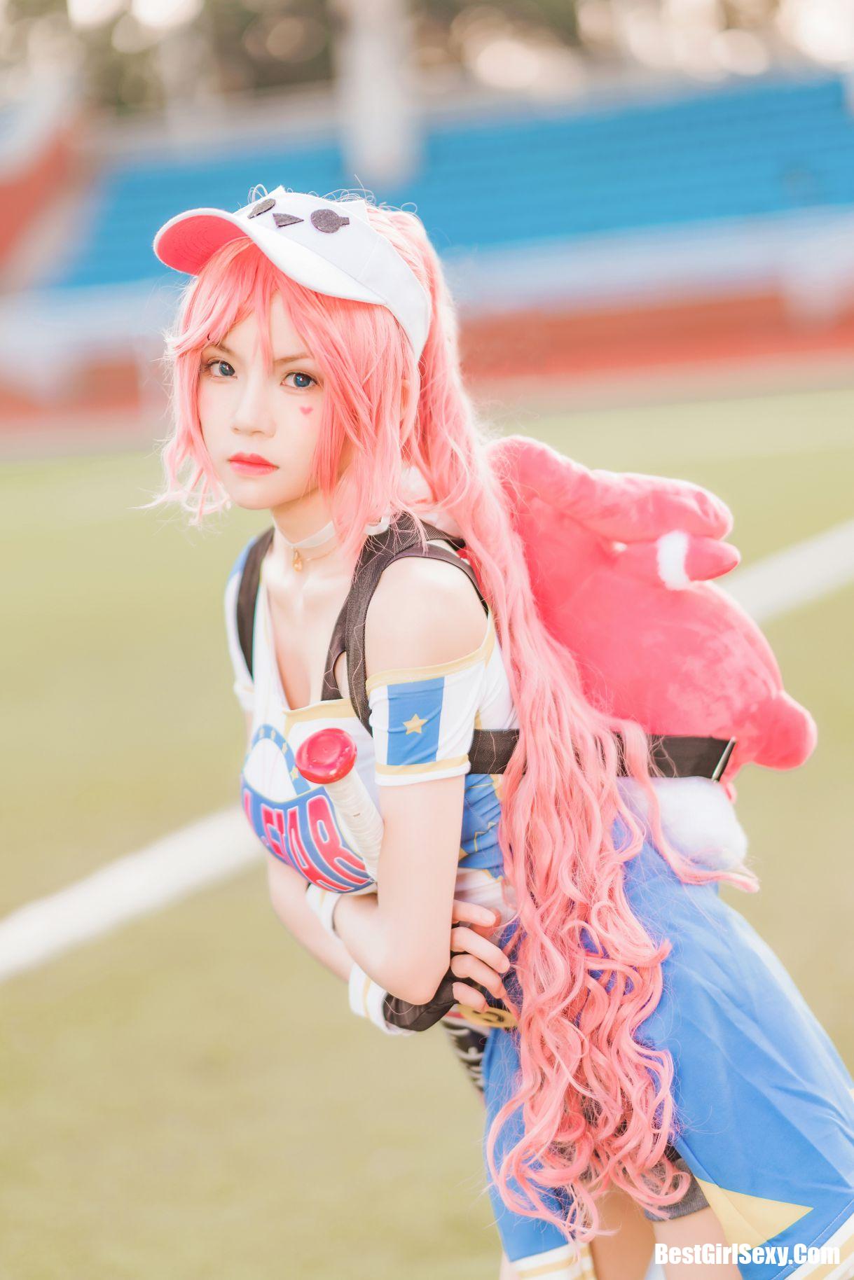Coser@桜桃喵 Vol.053 木兰星元