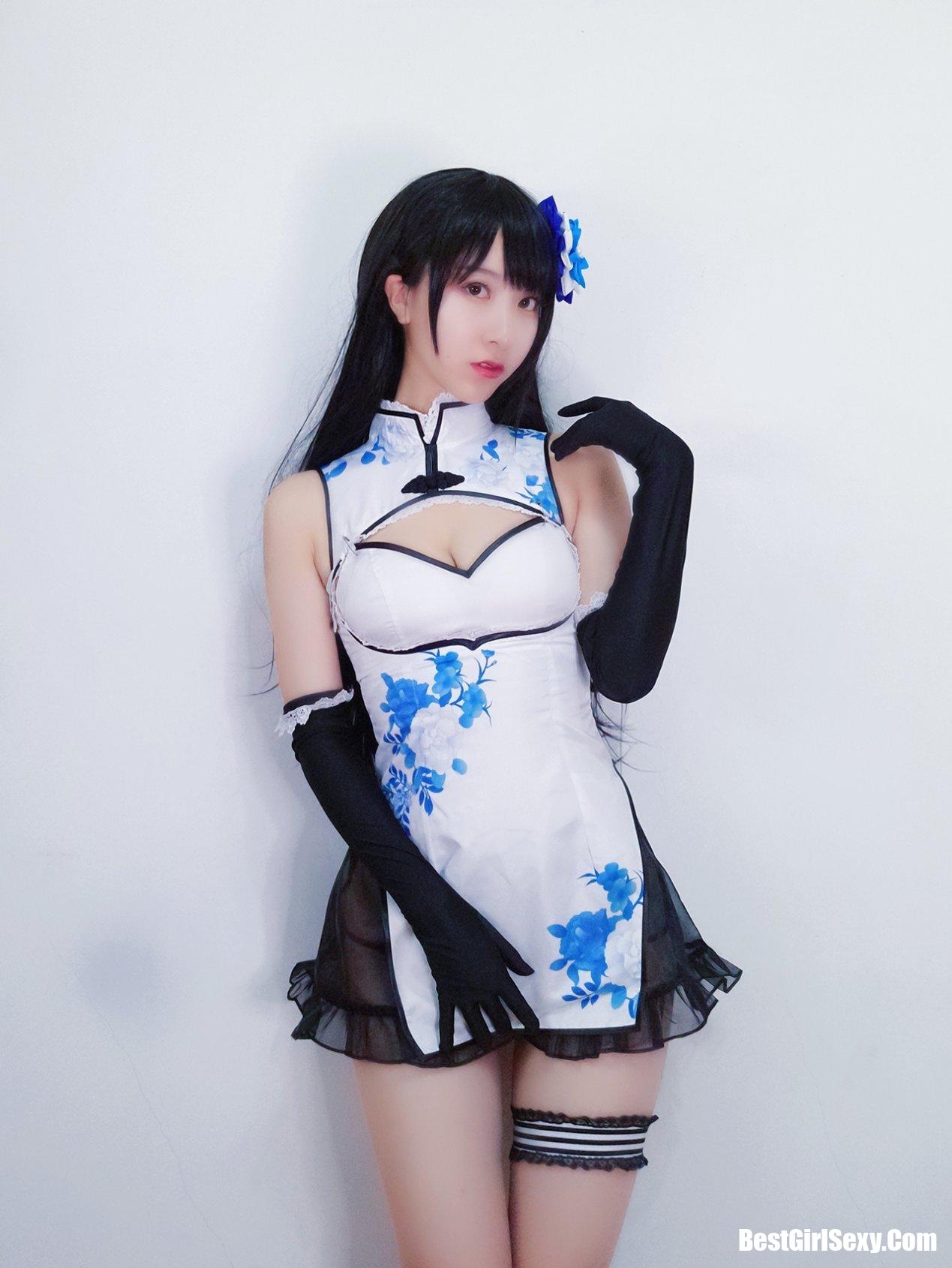 Coser@黑川 Vol.012 瓶儿