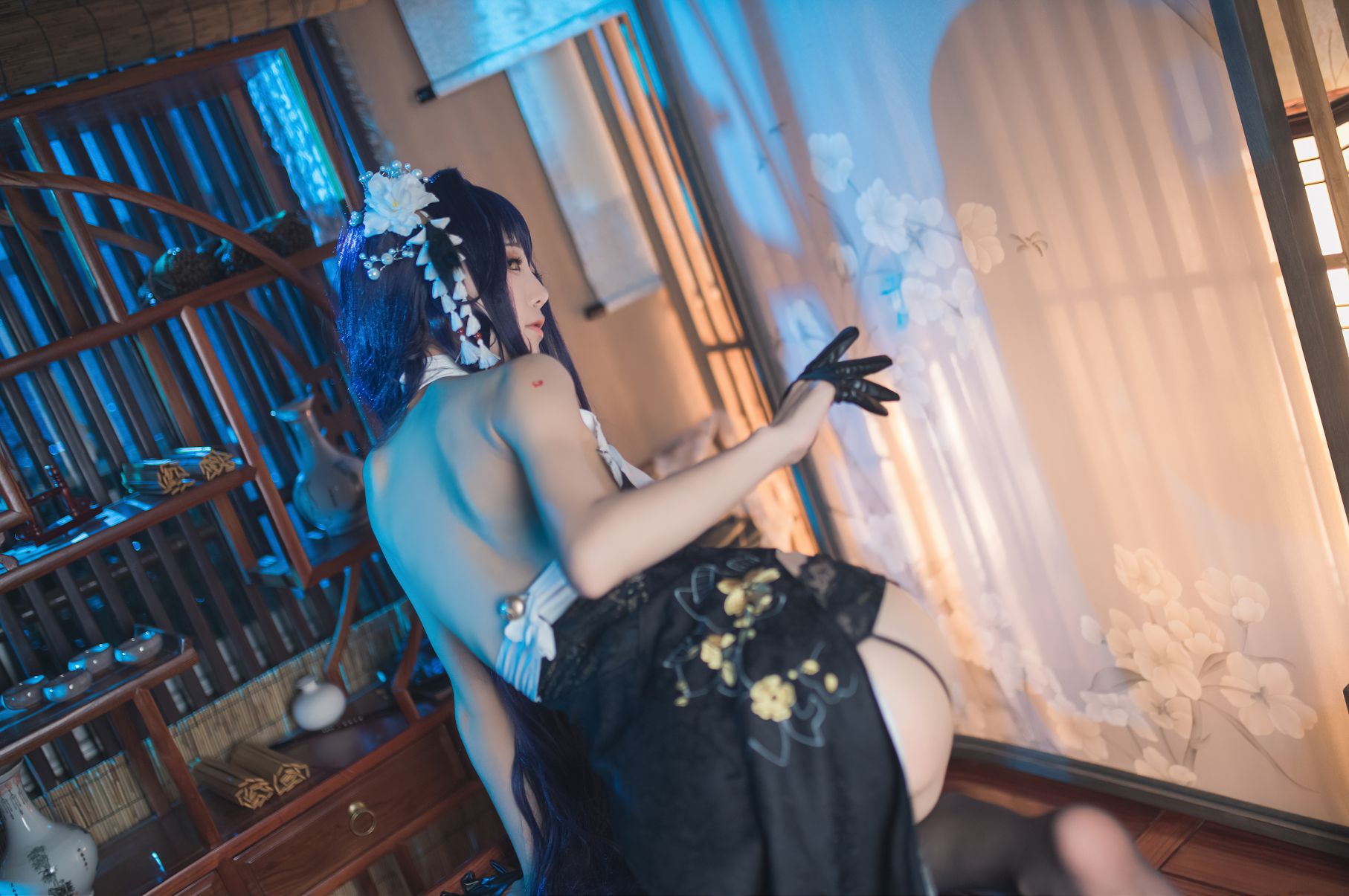 Coser@水淼Aqua Vol.005 吾妻