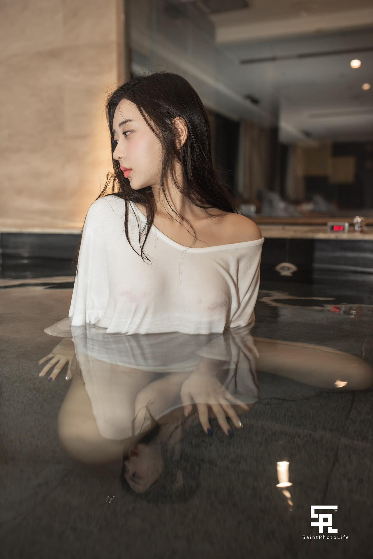 Zenny 신재은, [SAINT Photolife] “Banyan Tree Club & Spa” Set.01 [28P]