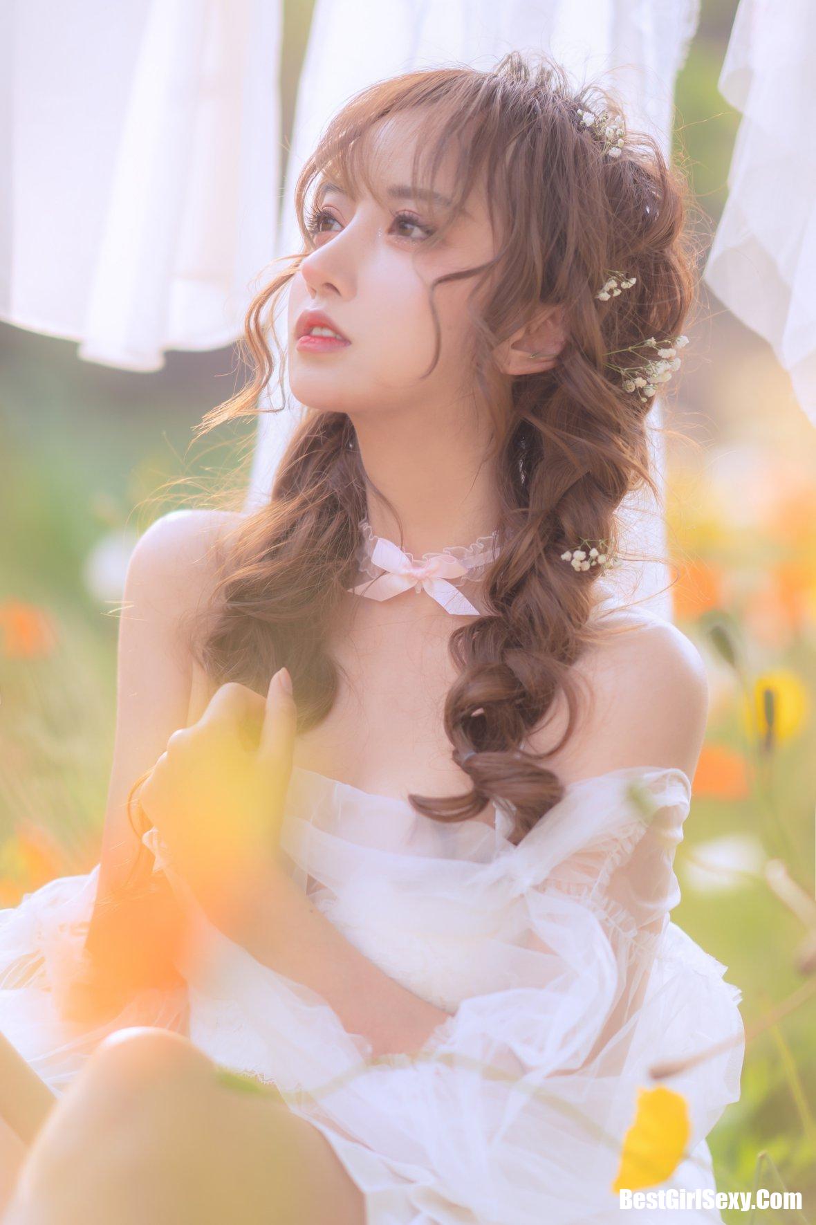 Coser@过期米线线喵 夏日限定 晒衣服