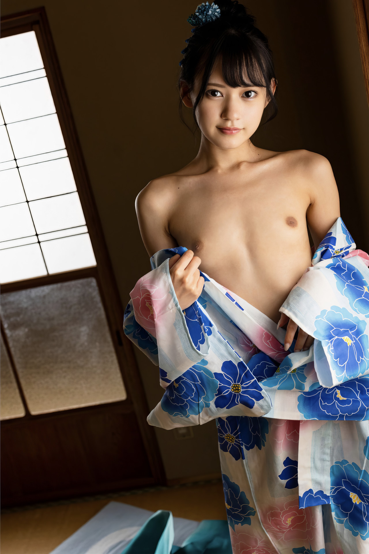 Umi Yatsugake 八掛うみ, 浴衣美女 コレクション The japanese Style Nude Photobook ヌードBEST