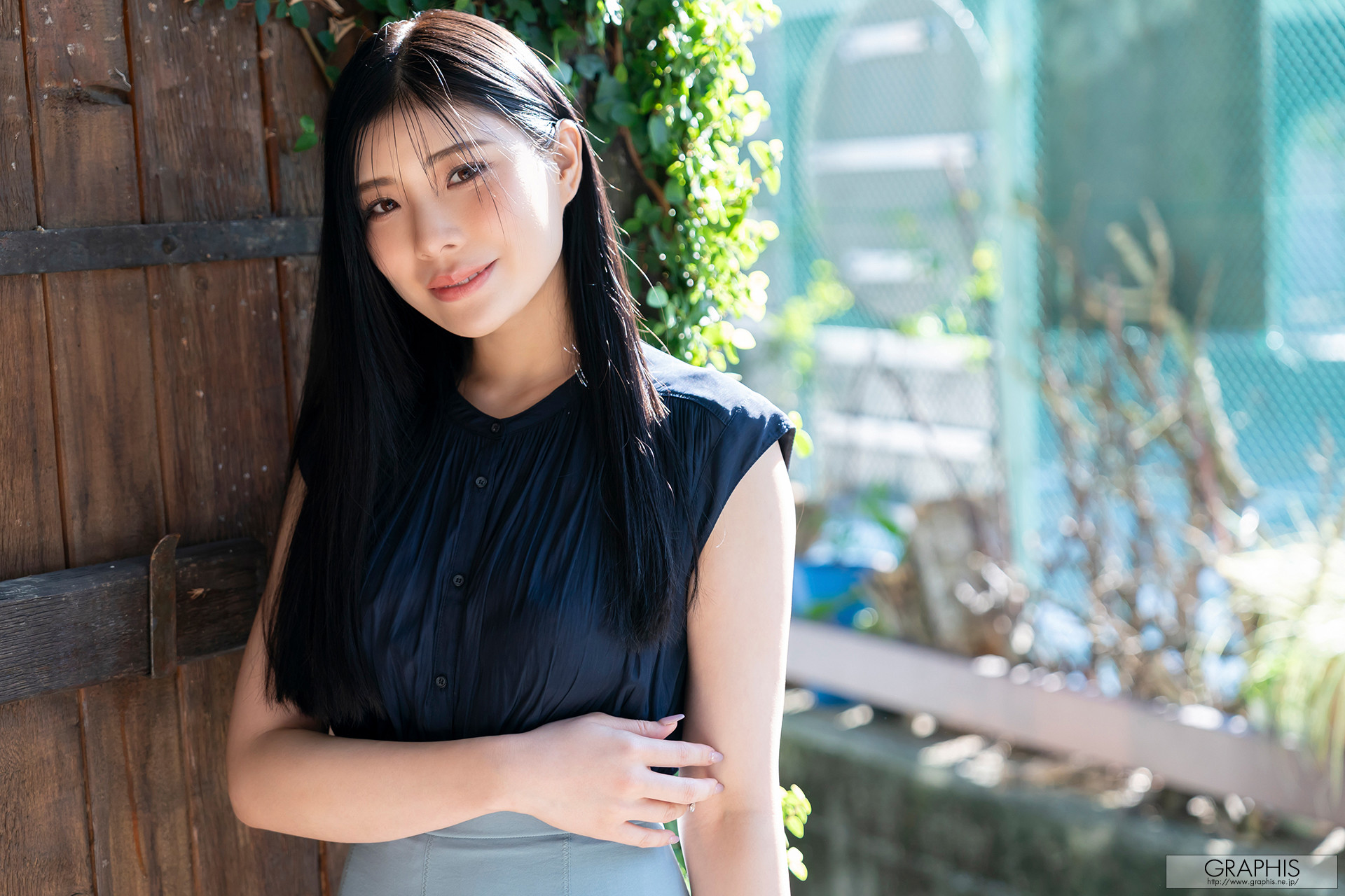Rei Kamiki 神木麗, [Graphis] Gals 「Glorious」 Vol.01 [24P]