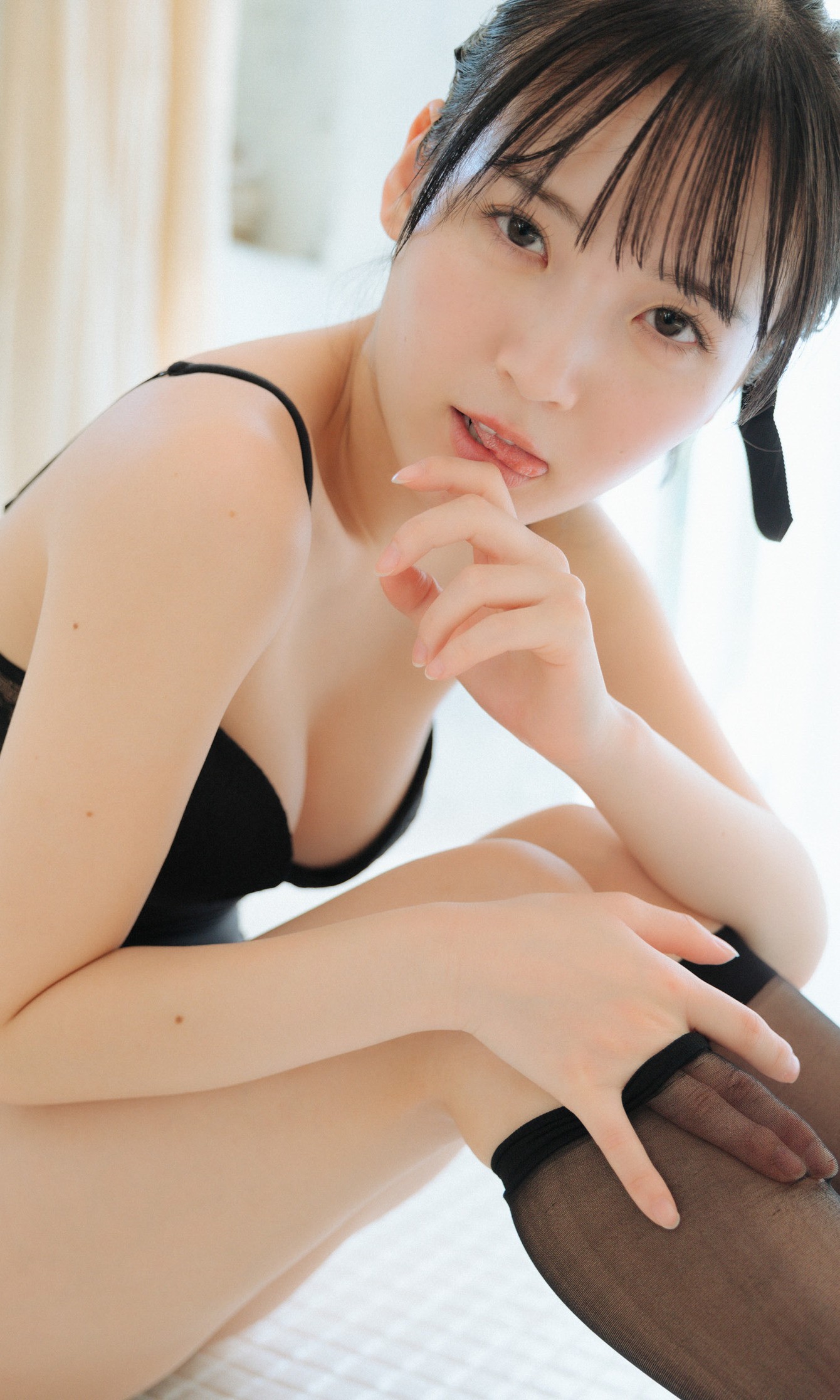 Yura Yura 由良ゆら, 週プレ Photo Book 「ドキドキさせるなんて」 Set.02 [33P]