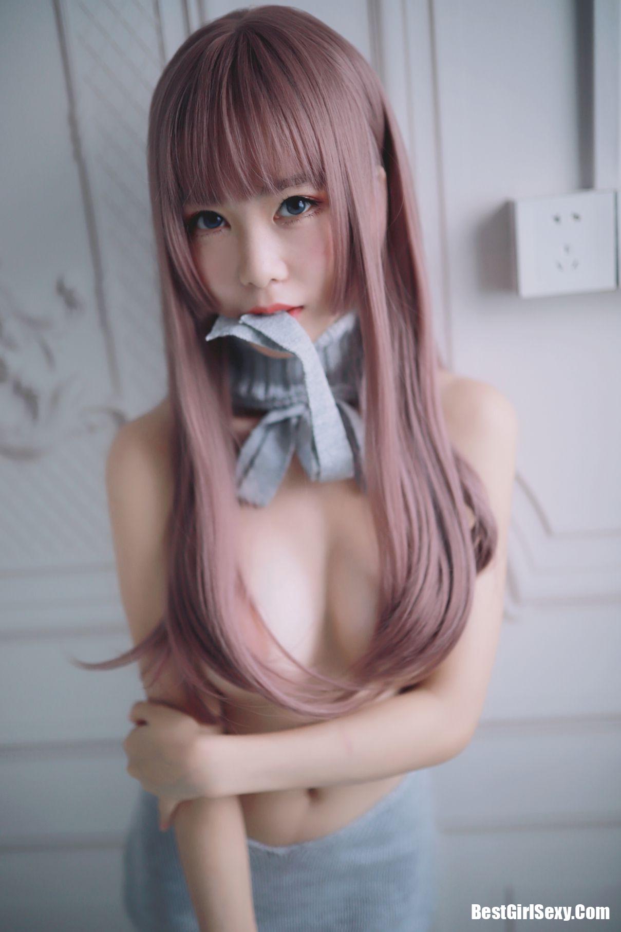 Coser@抖娘-利世 毛衣