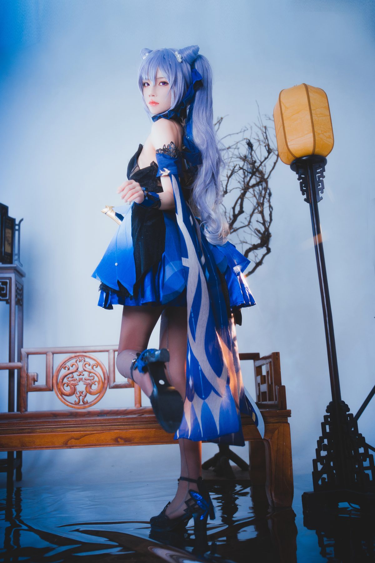 Coser@桜桃喵 – 刻晴