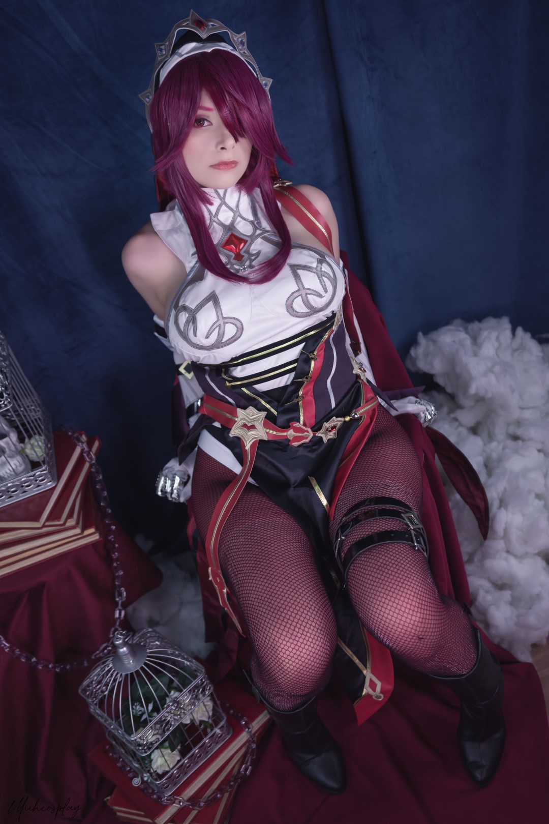 Miih - Rosaria [95P]