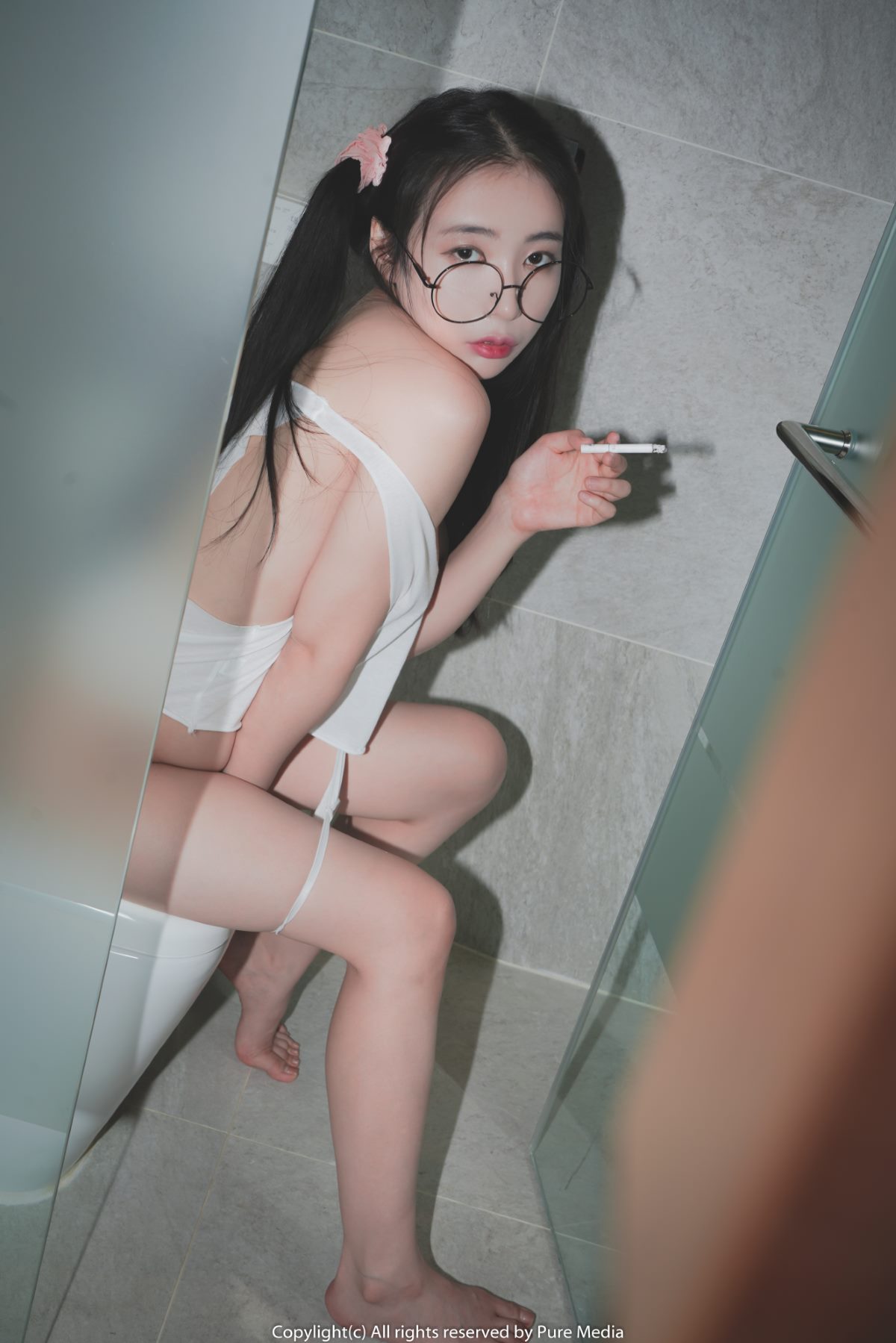 PureMedia Vol.45 Hong-Si 홍시